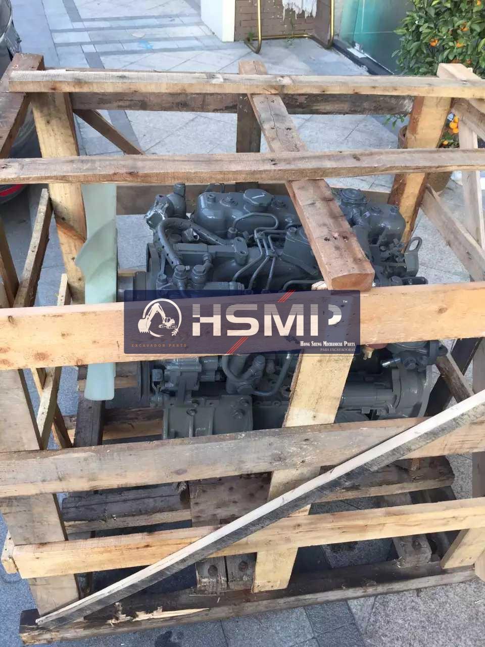 Recambios para excavadoras HSMP, China