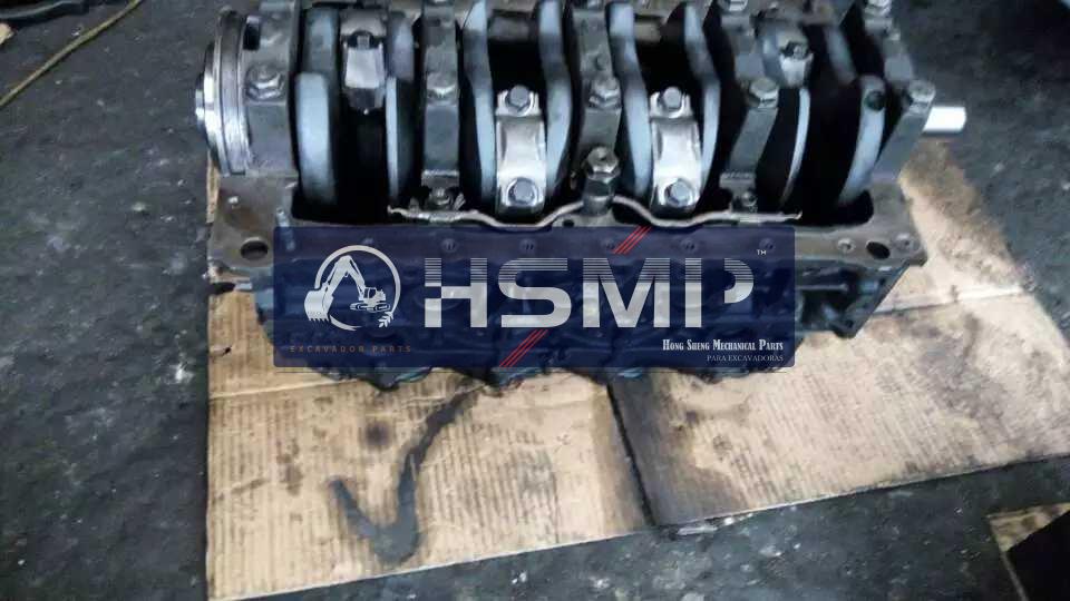 Recambios para excavadoras HSMP, China