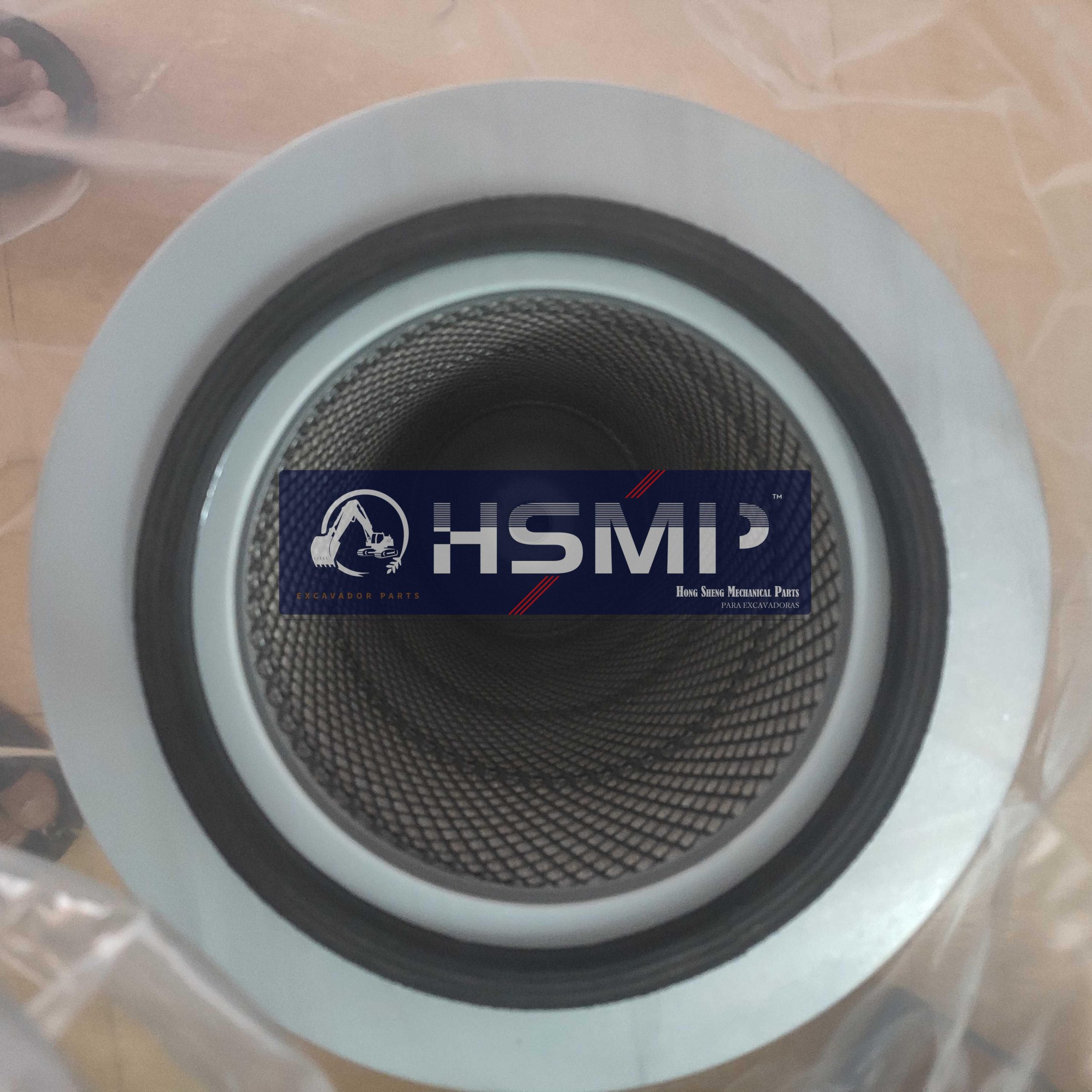 Запчасти для экскаваторов HSMP, Китай