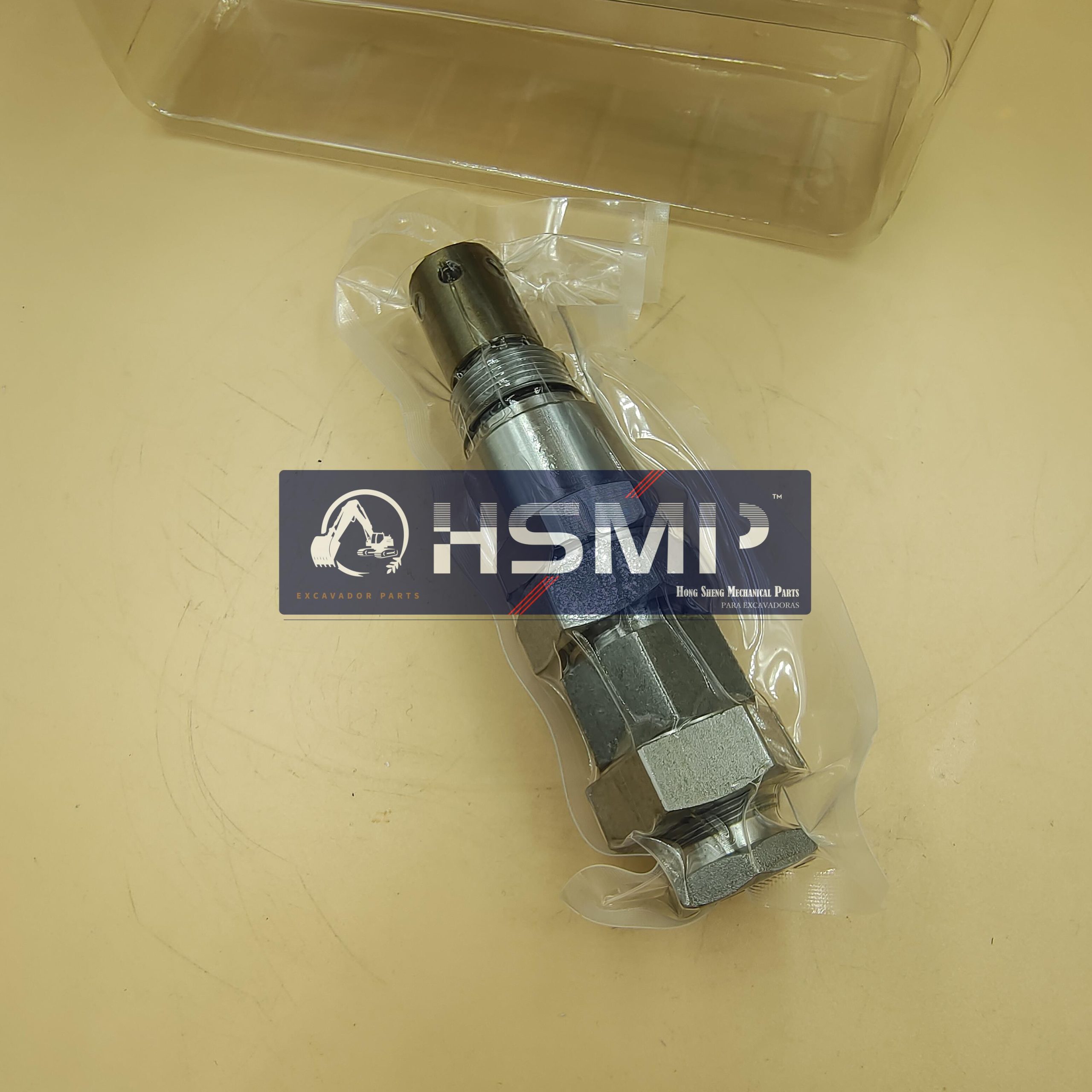 HSMP Excavator Parts China
