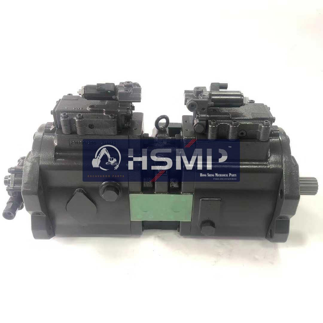 HSMP Excavator Parts China