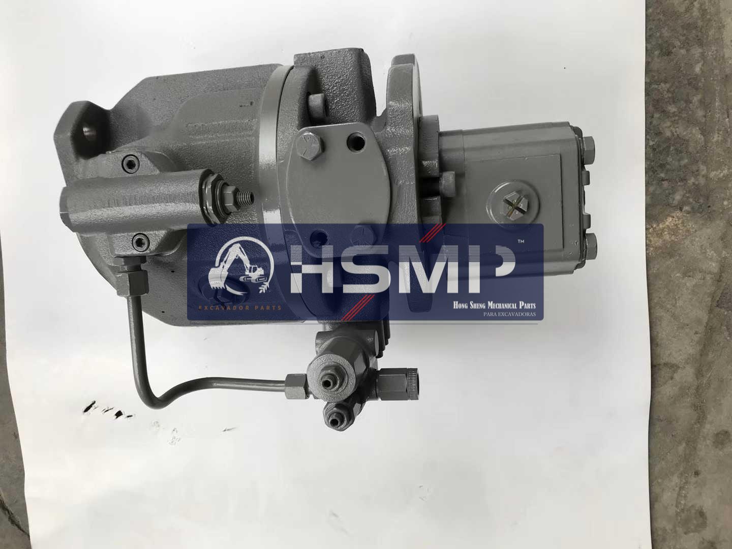Recambios para excavadoras HSMP, China