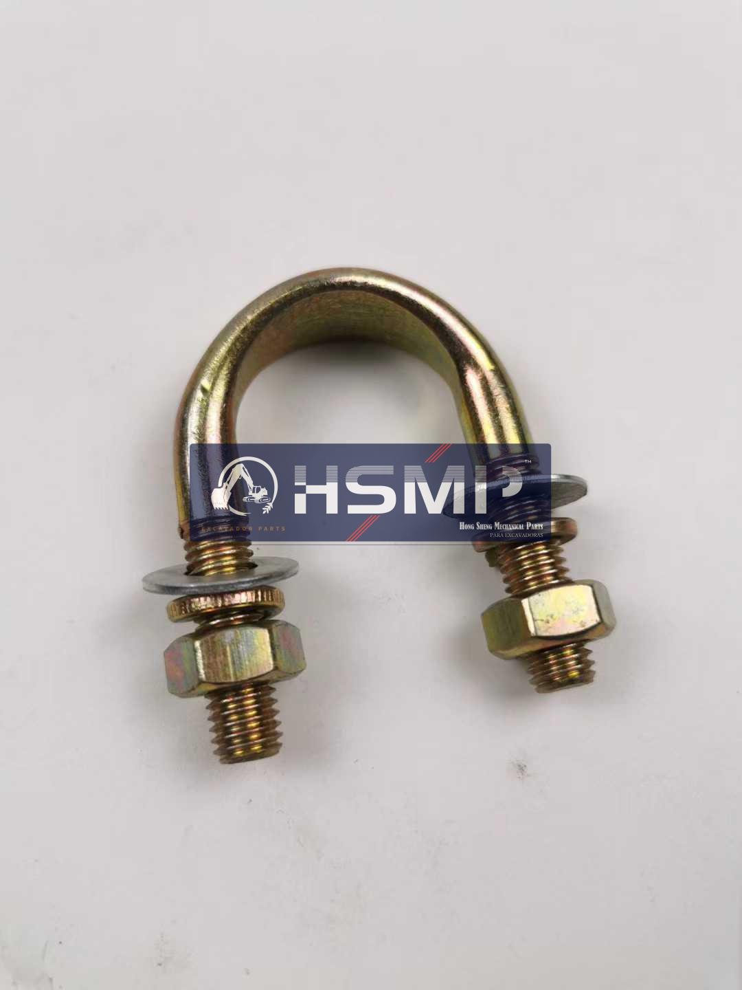HSMP Excavator Parts China