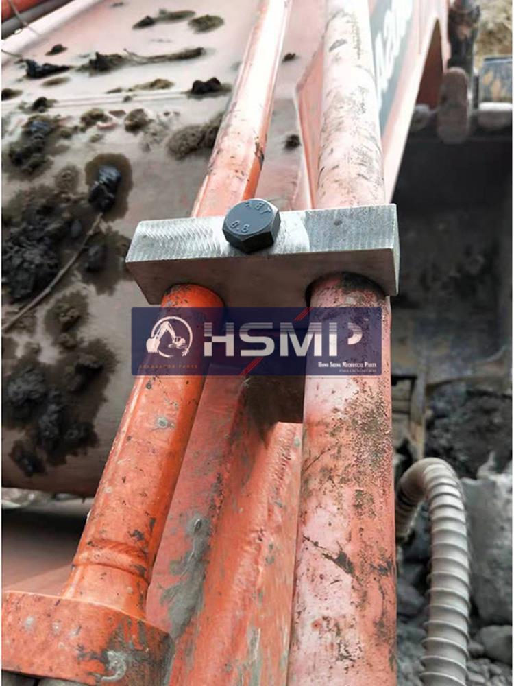 HSMP Excavator Parts China