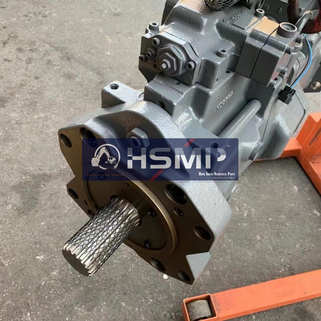 HSMP Excavator Parts China