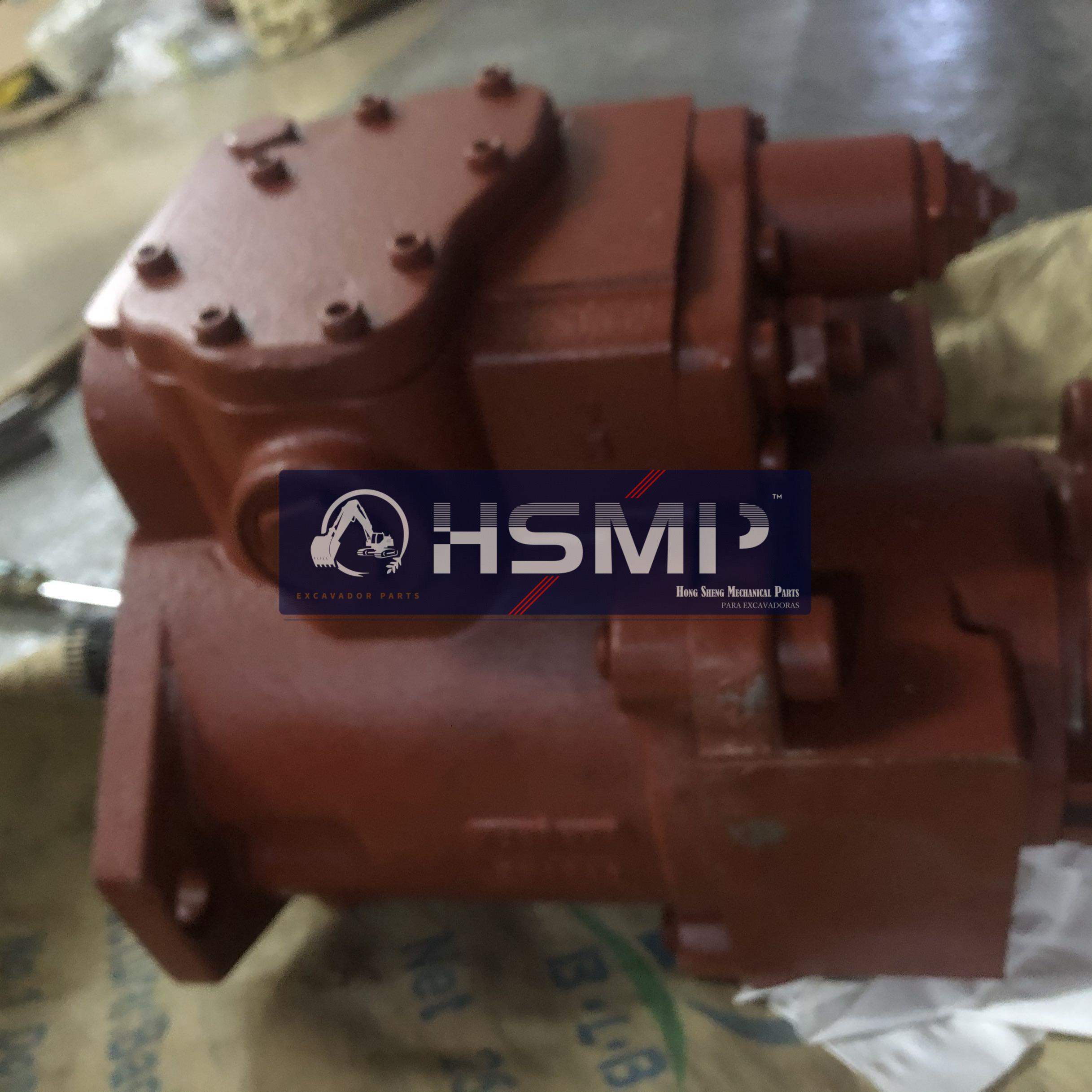 HSMP Excavator Parts China