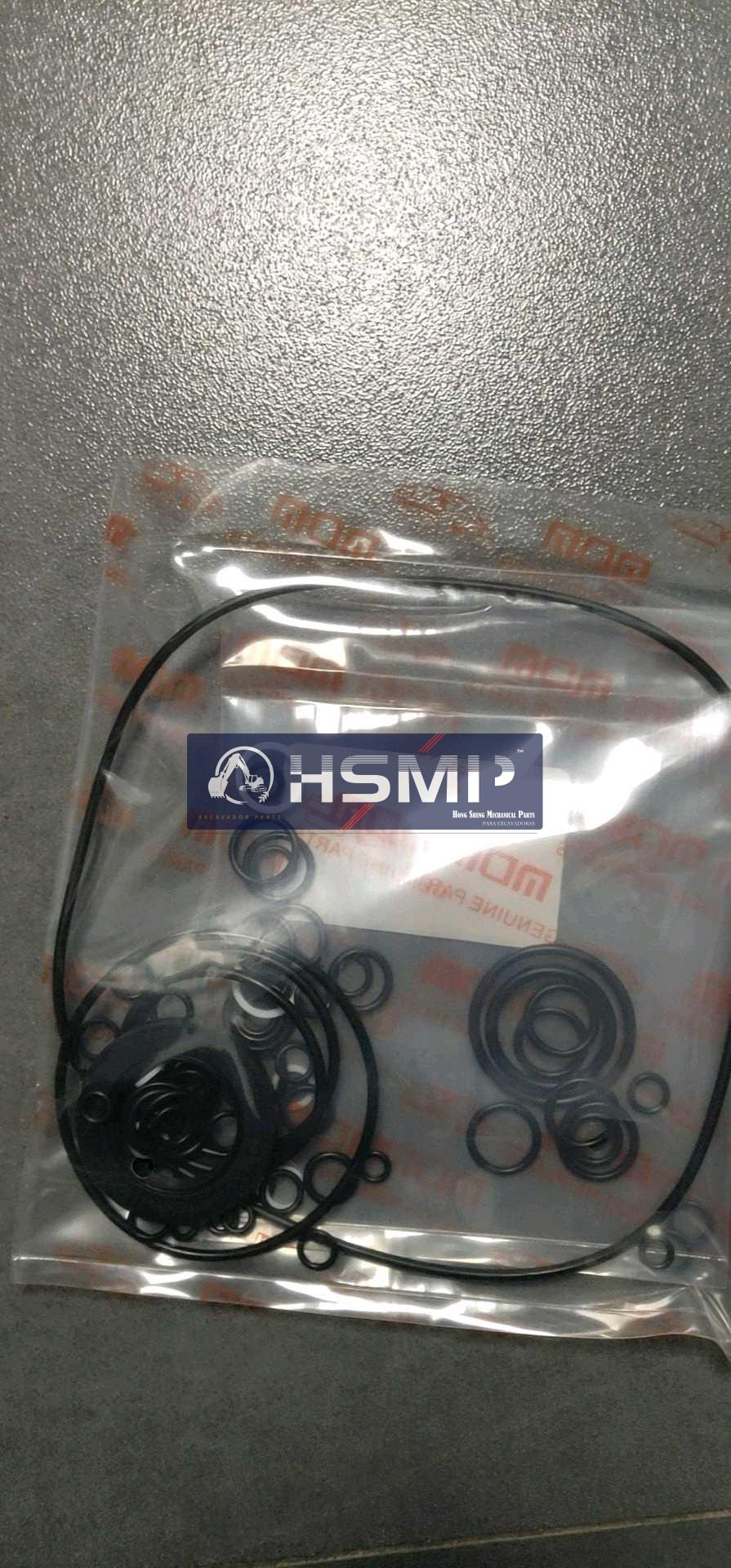 HSMP Excavator Parts China