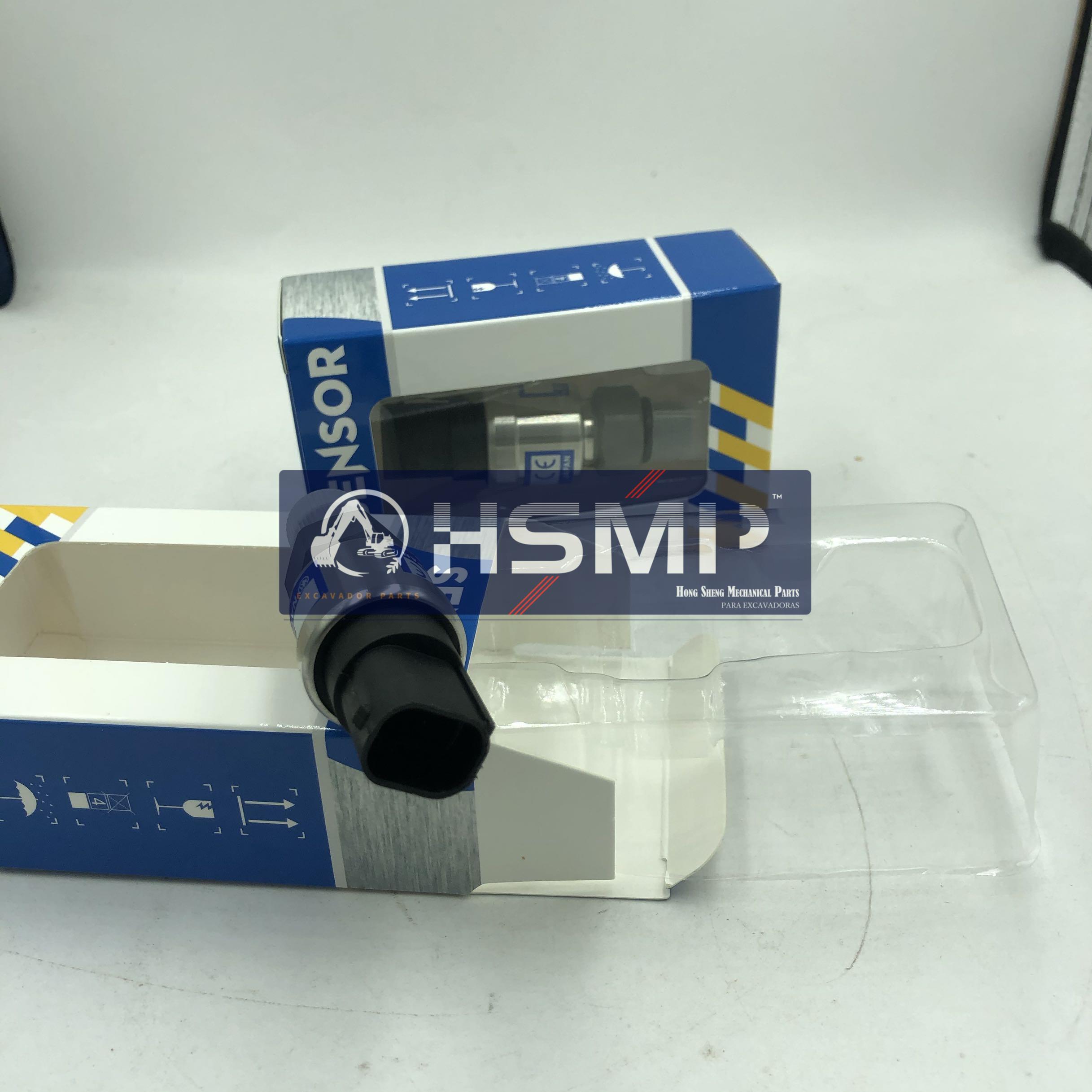 HSMP Excavator Parts China