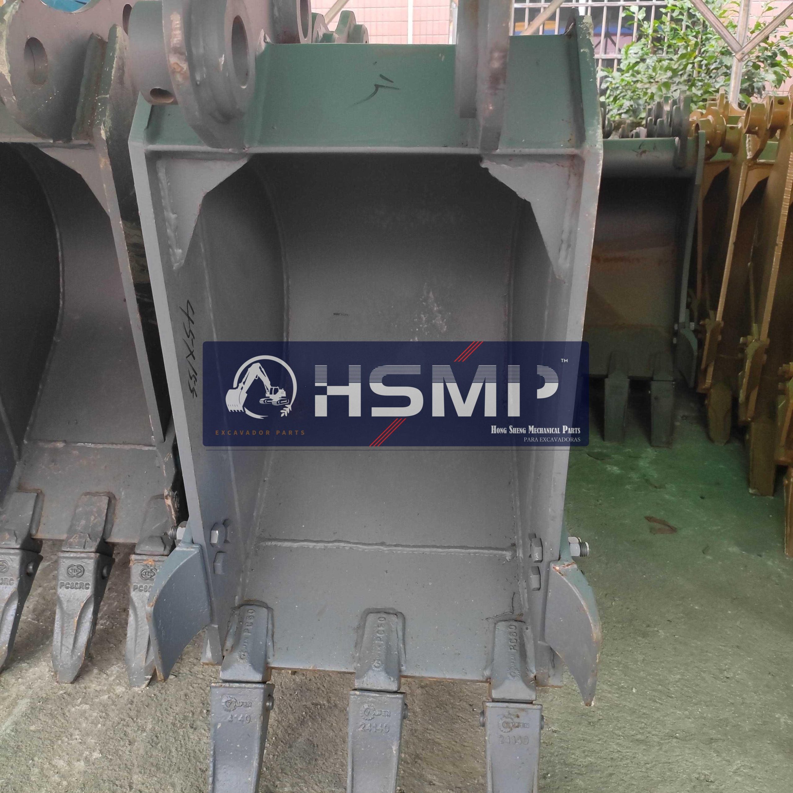 HSMP Excavator Parts China