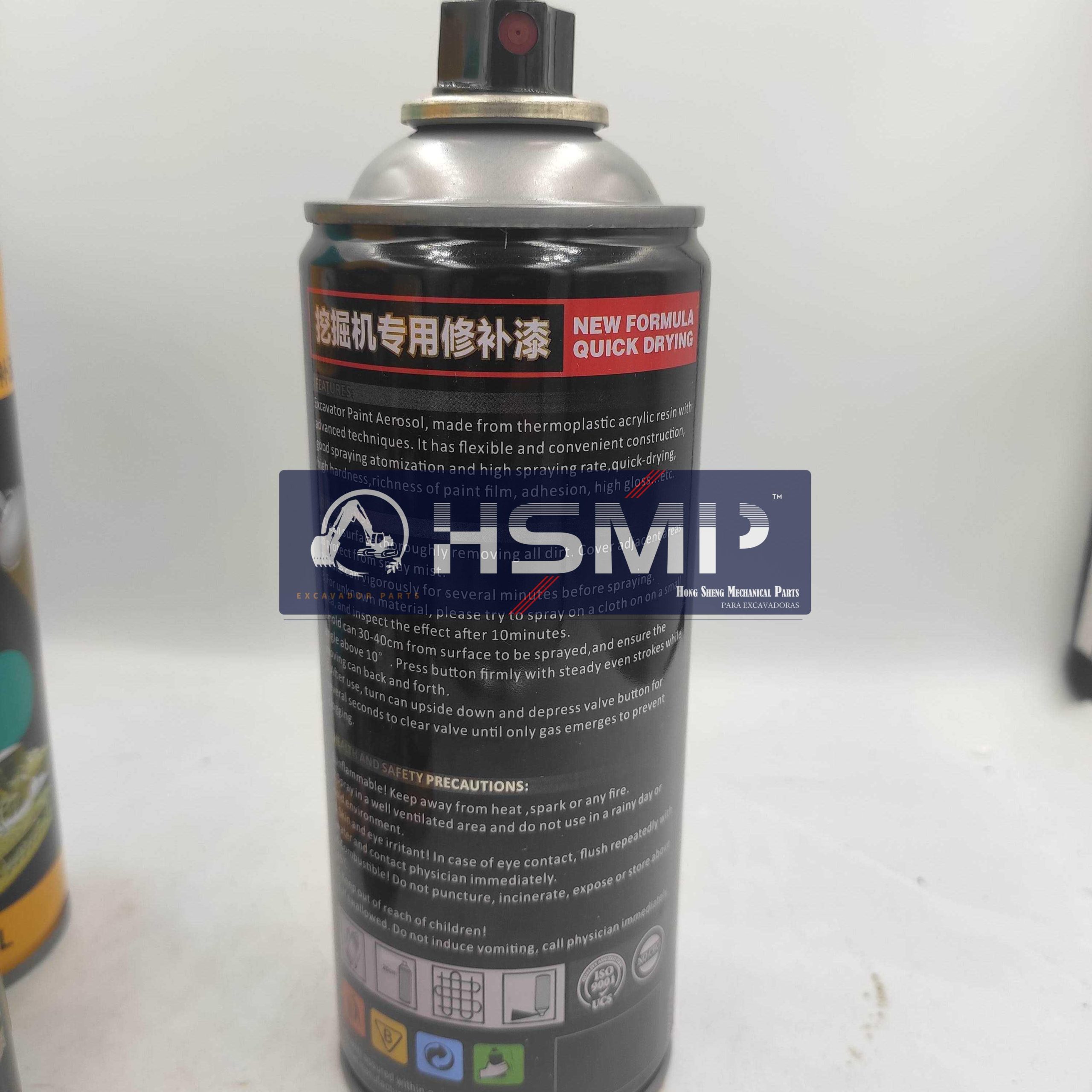 Recambios para excavadoras HSMP, China