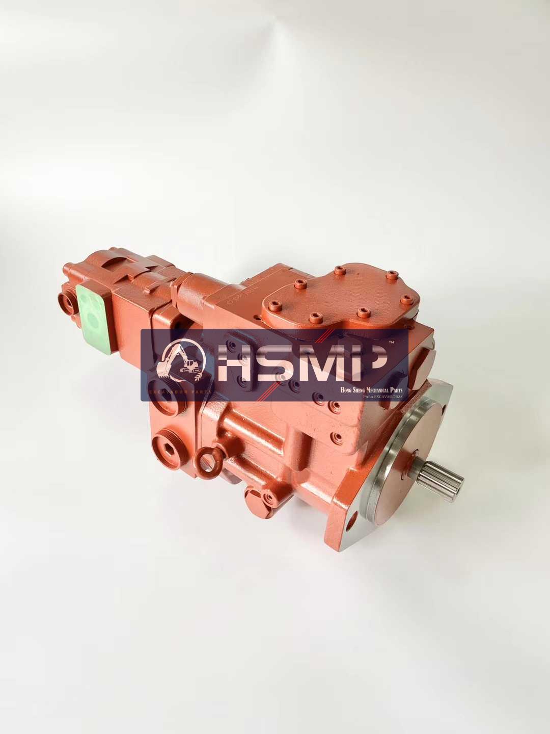 HSMP Excavator Parts China