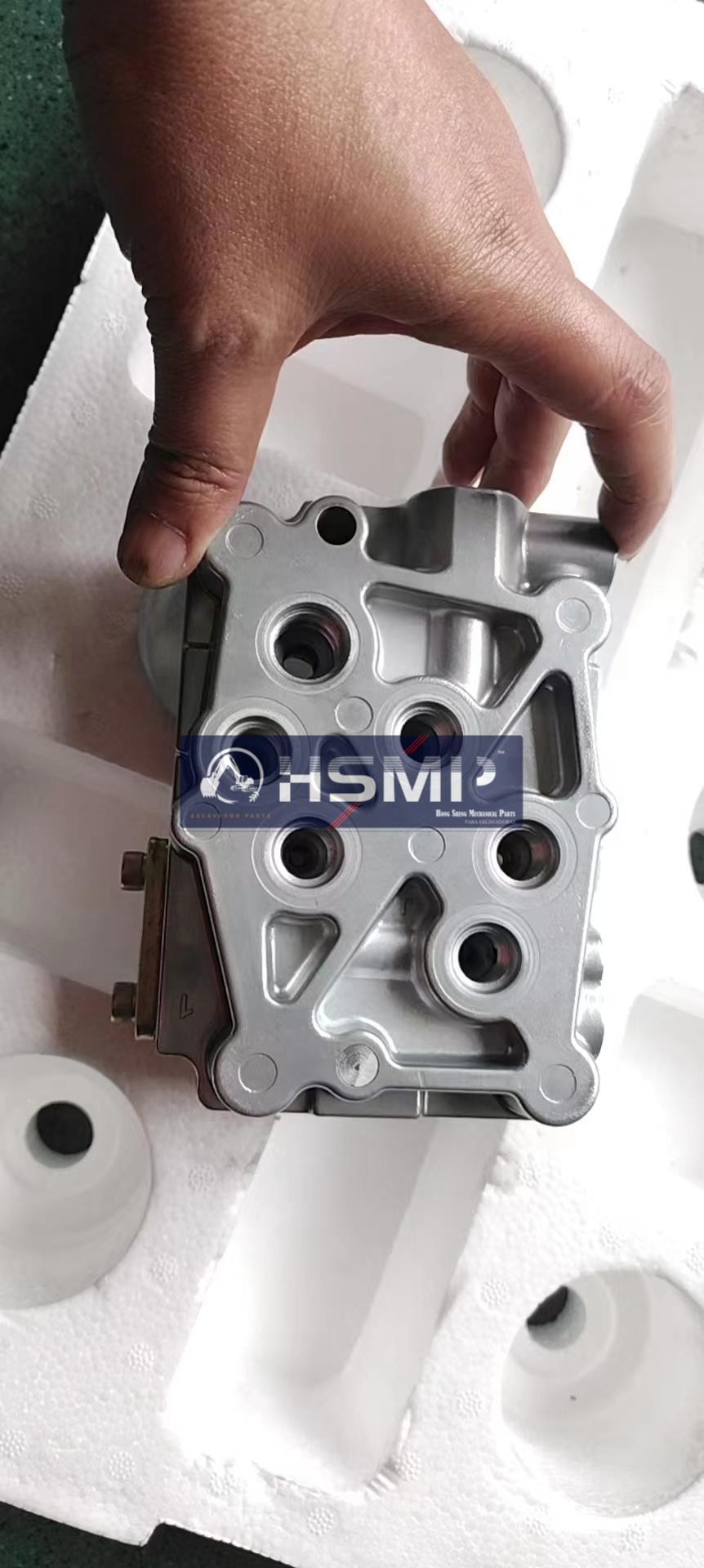 HSMP Excavator Parts China