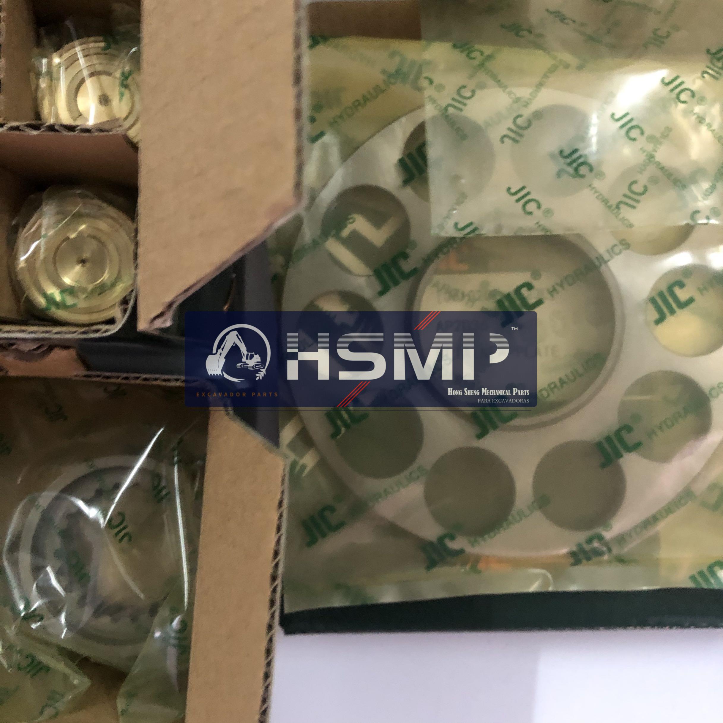 Запчасти для экскаваторов HSMP, Китай