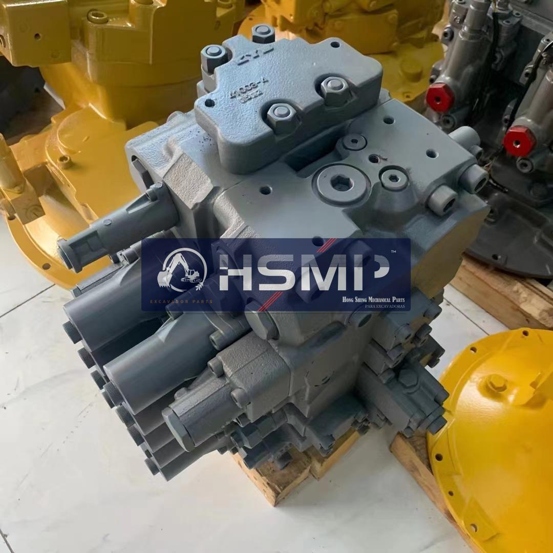 HSMP Excavator Parts China
