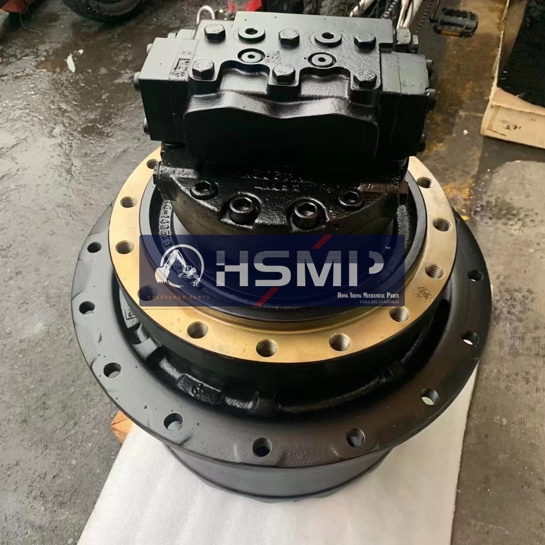 HSMP Excavator Parts China