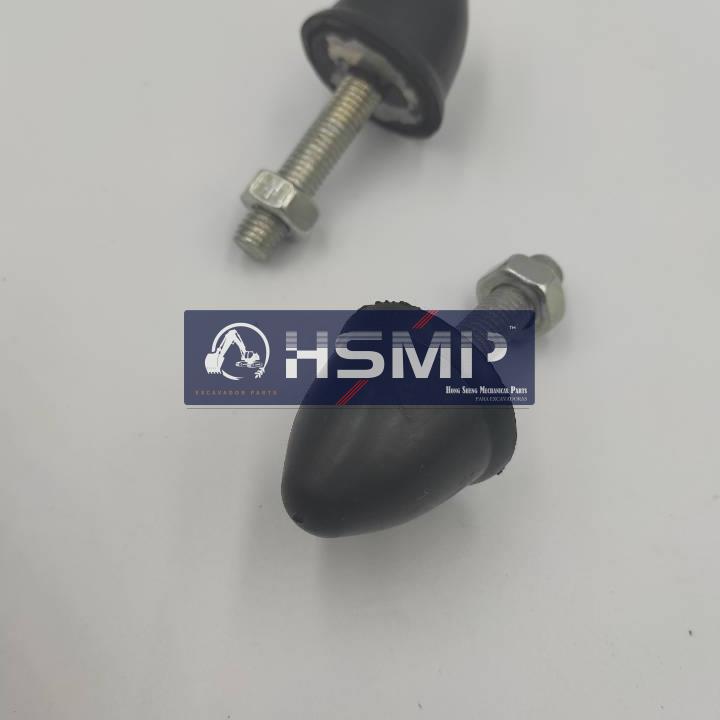 Recambios para excavadoras HSMP, China
