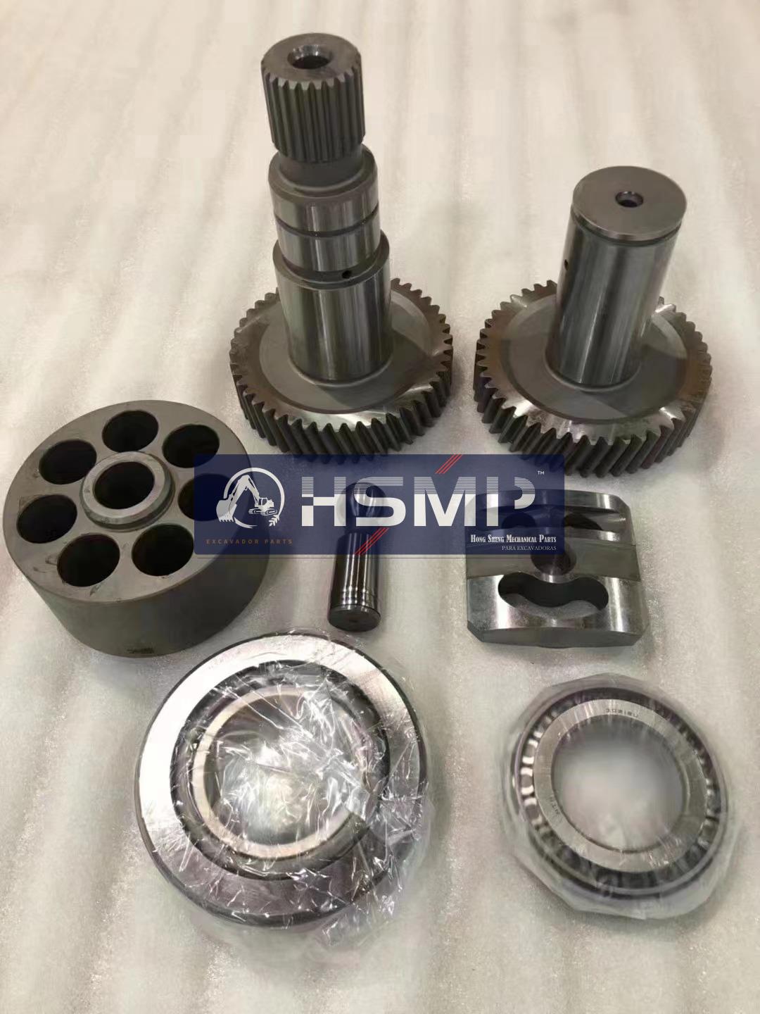 HSMP Excavator Parts China