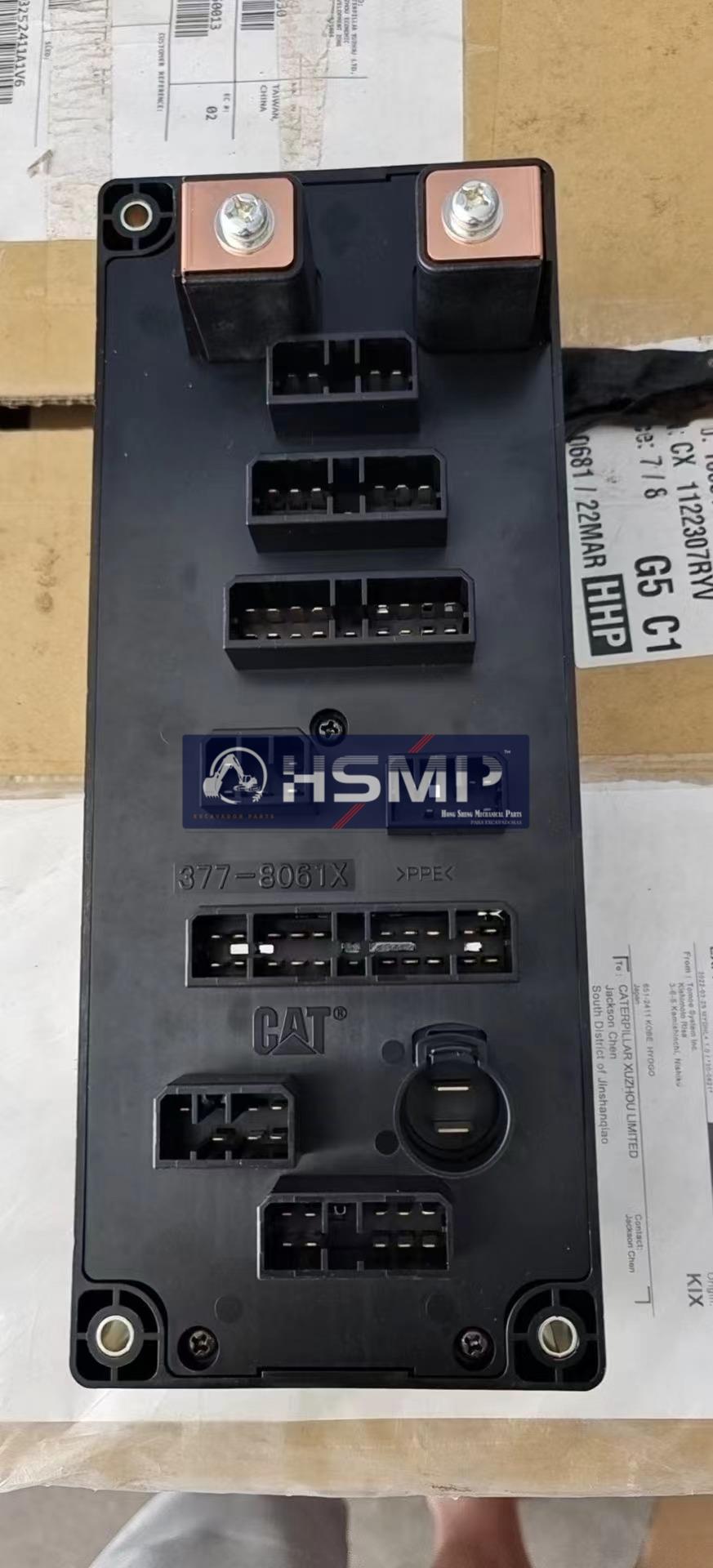 HSMP Excavator Parts China