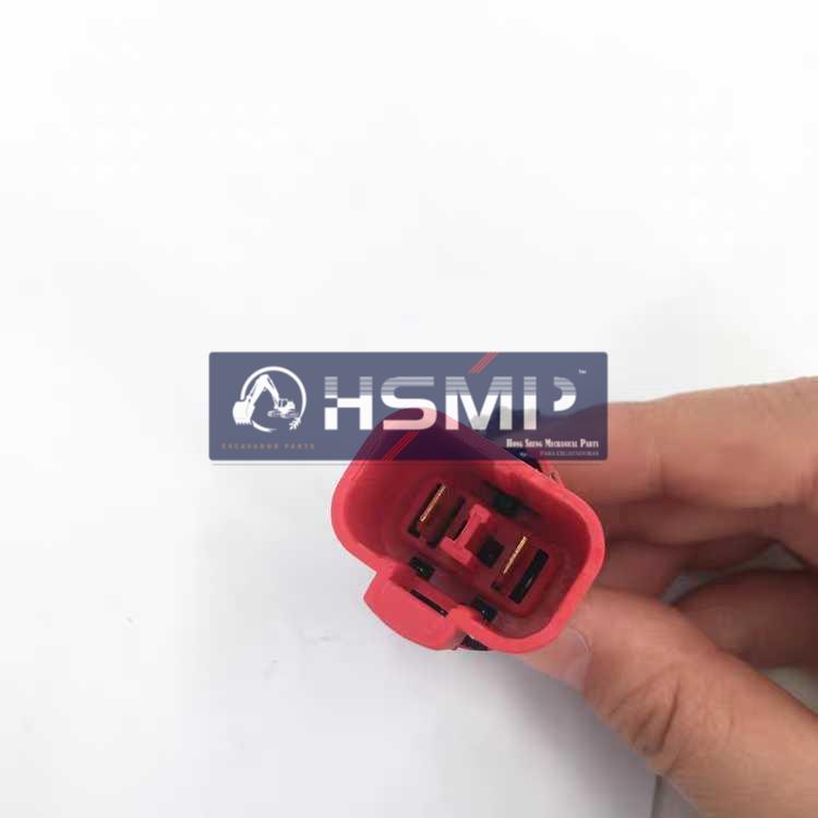 HSMP Excavator Parts China