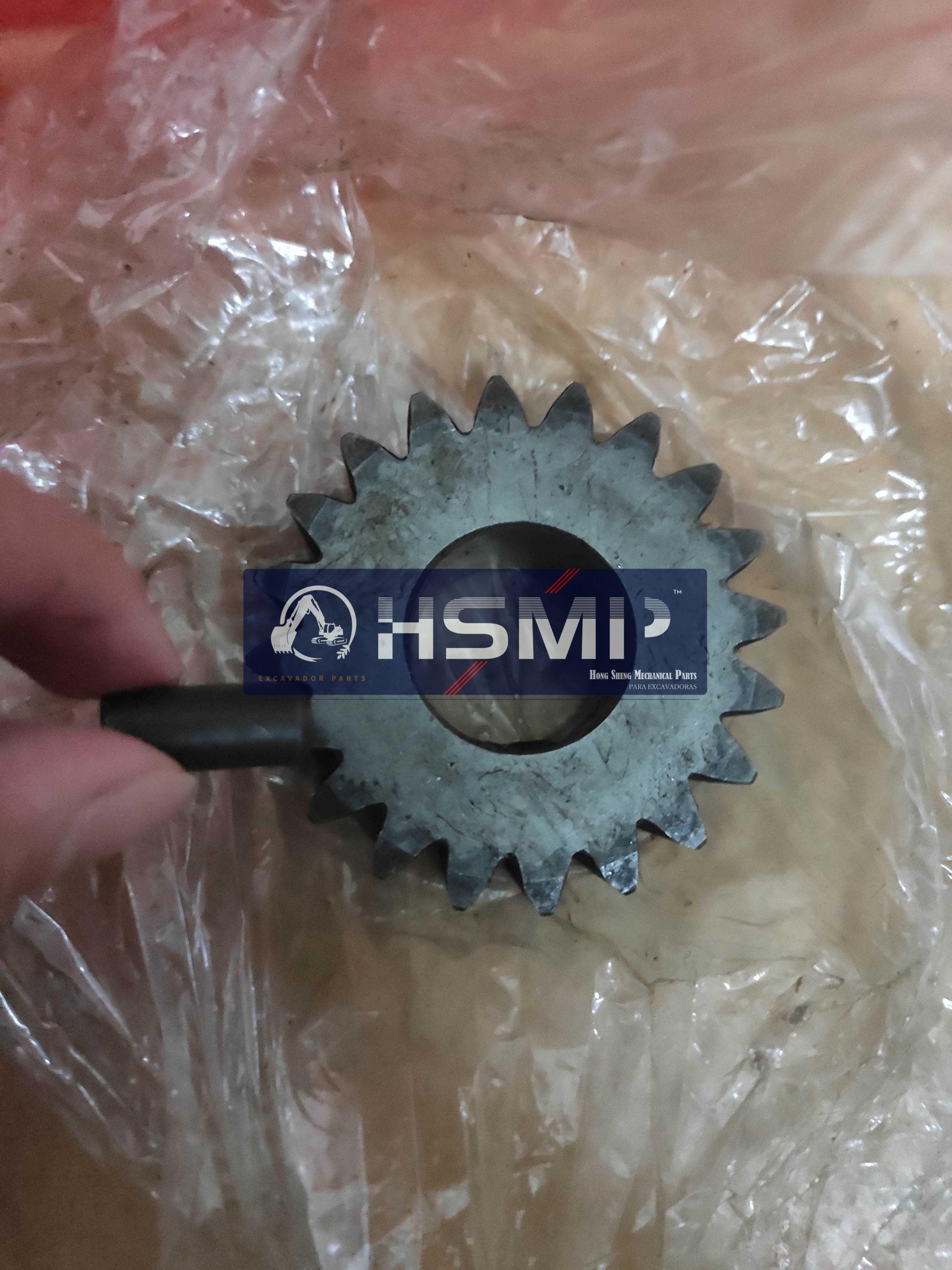 HSMP Excavator Parts China
