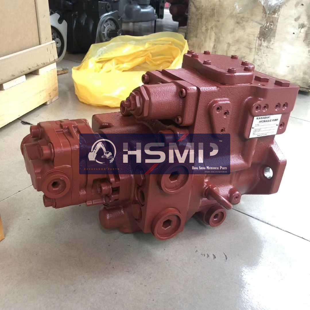 HSMP Excavator Parts China