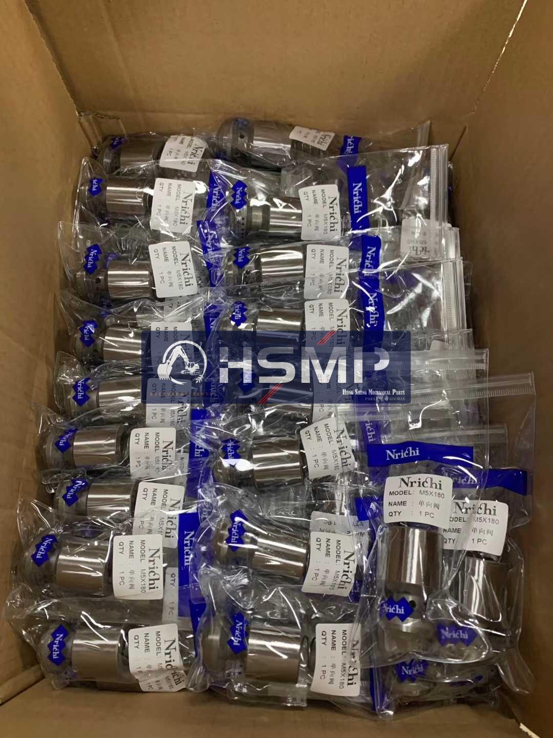 HSMP Excavator Parts China