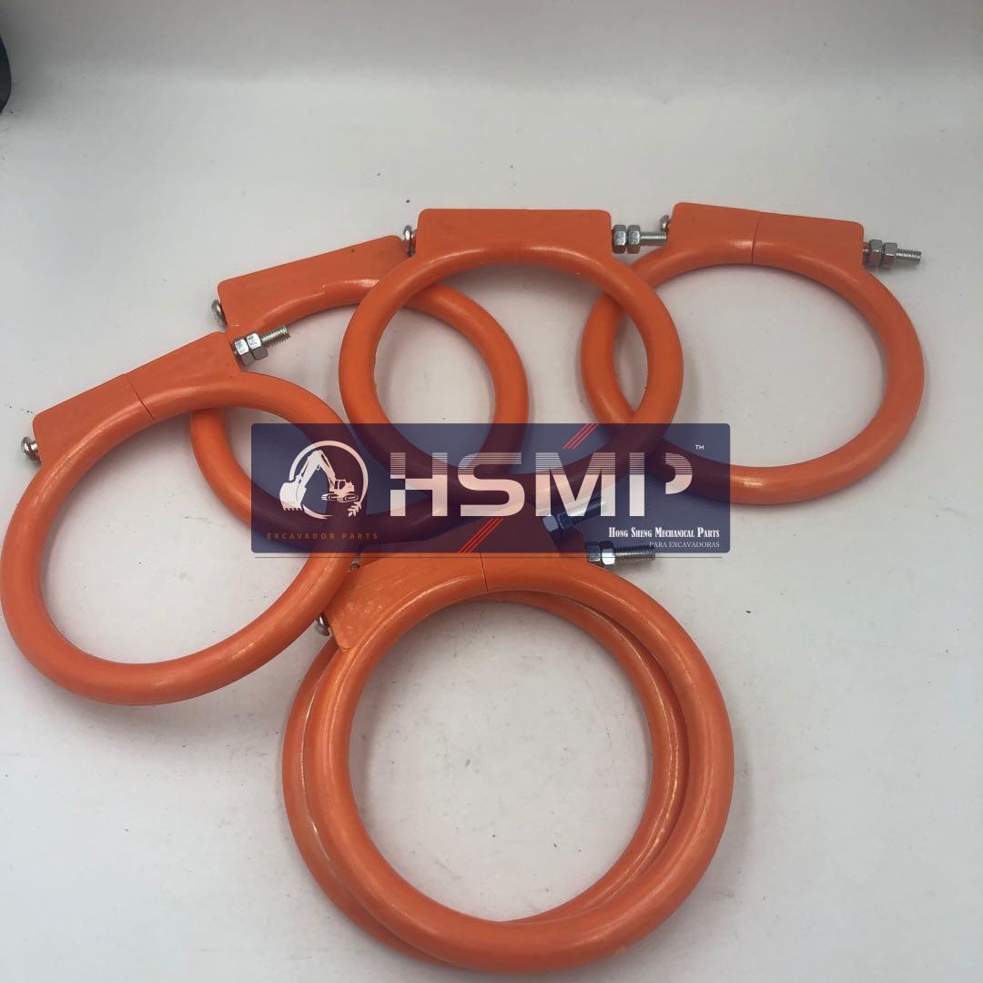 HSMP Excavator Parts China