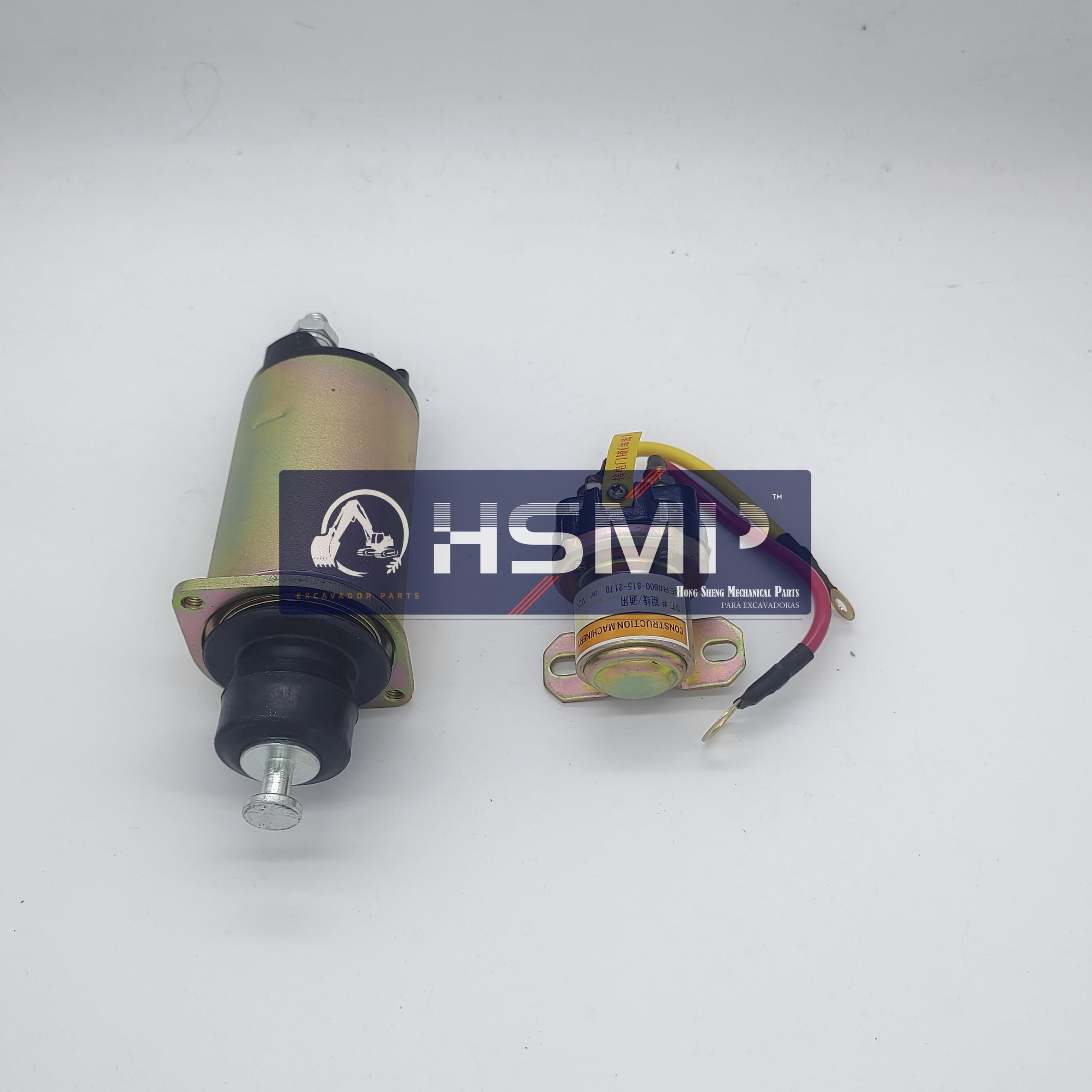 Recambios para excavadoras HSMP, China