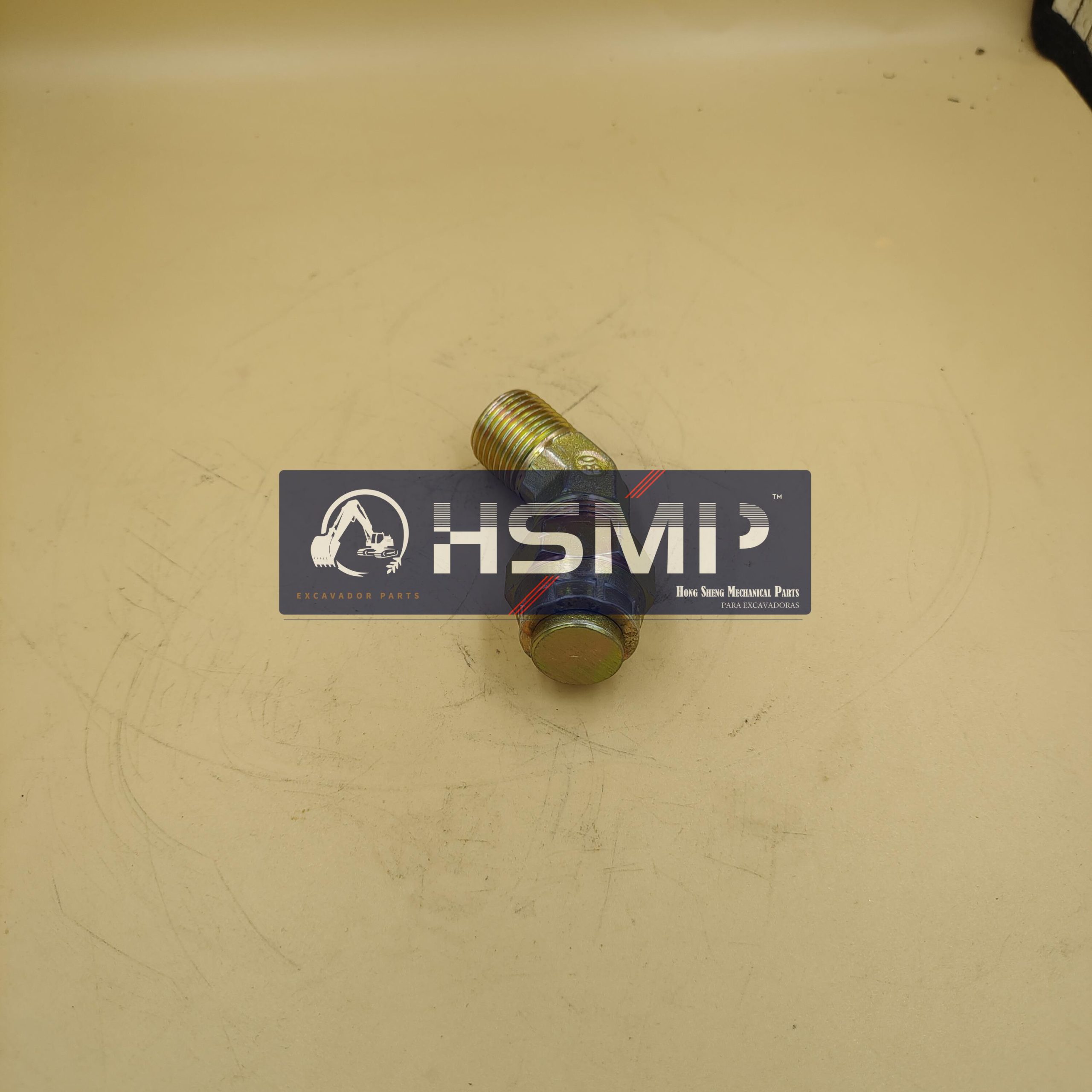 HSMP Excavator Parts China