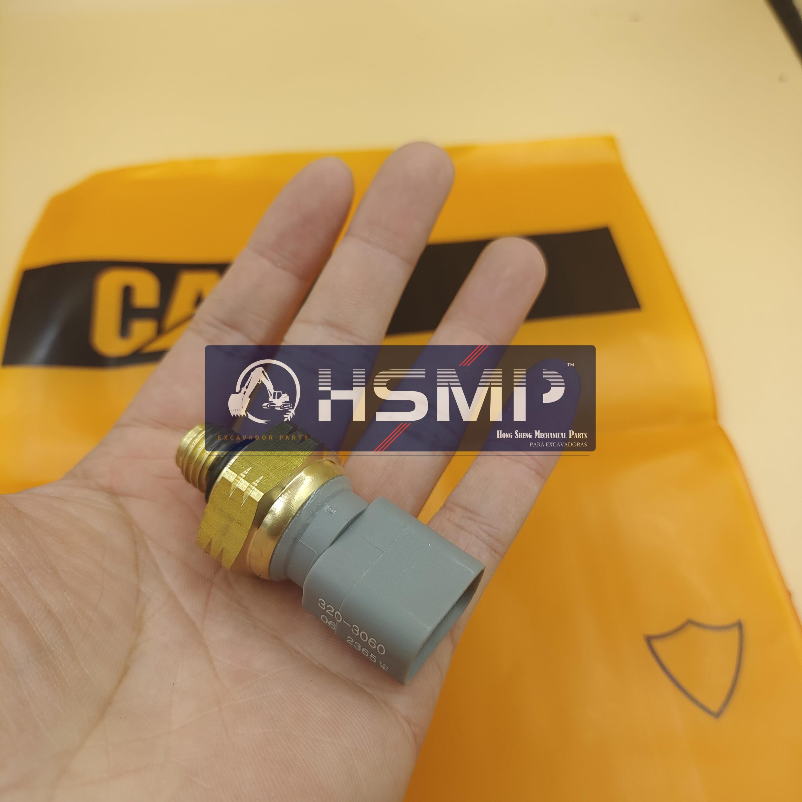 HSMP Excavator Parts China