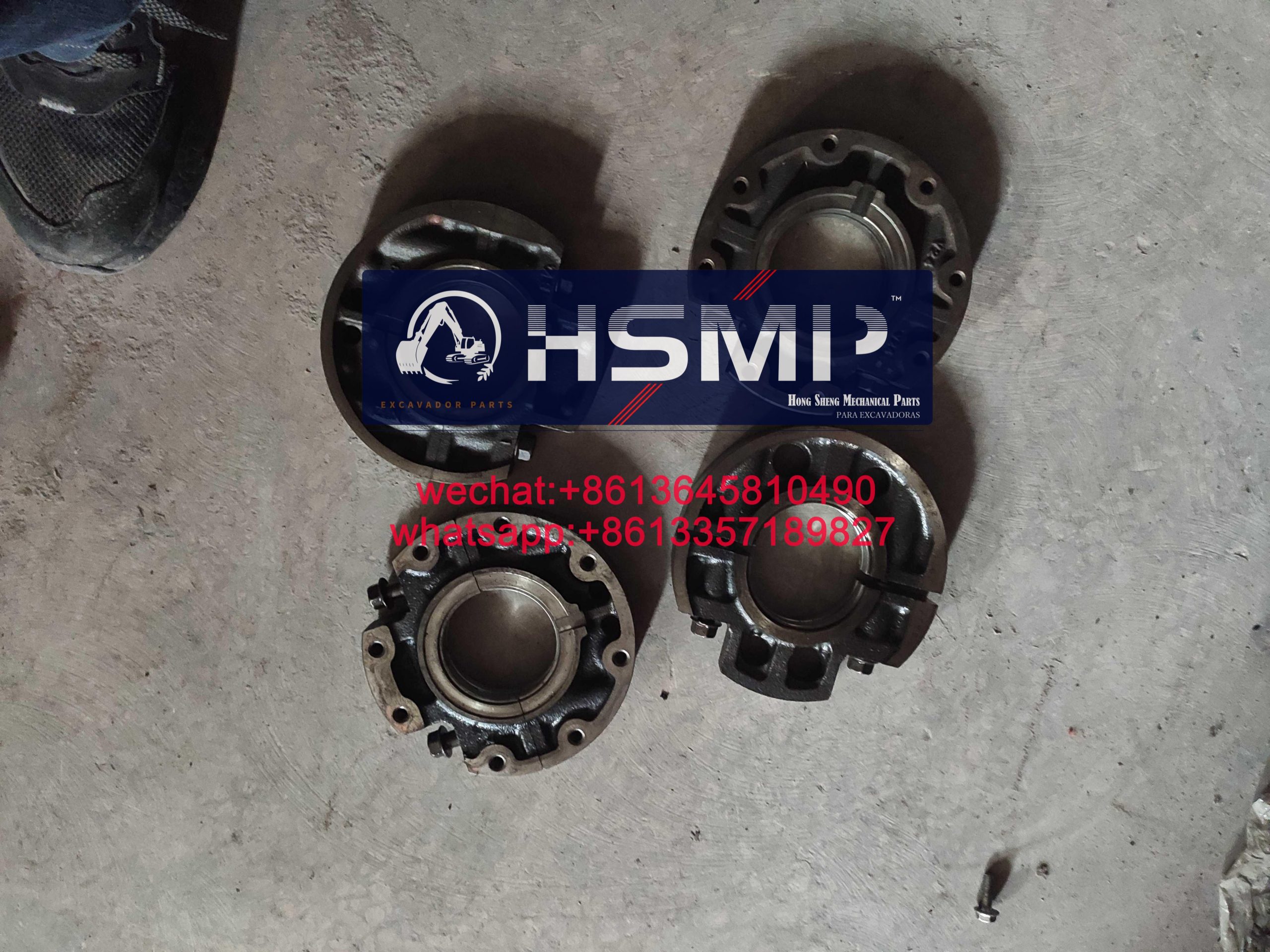 03-50-scaled-1.jpg HSMP Kubota Engine V2403/V2203/4D87 Cylinder Block Bearing Seat & Main Bearing Seat Part No 16641-23010/16641-23020/17116-23010