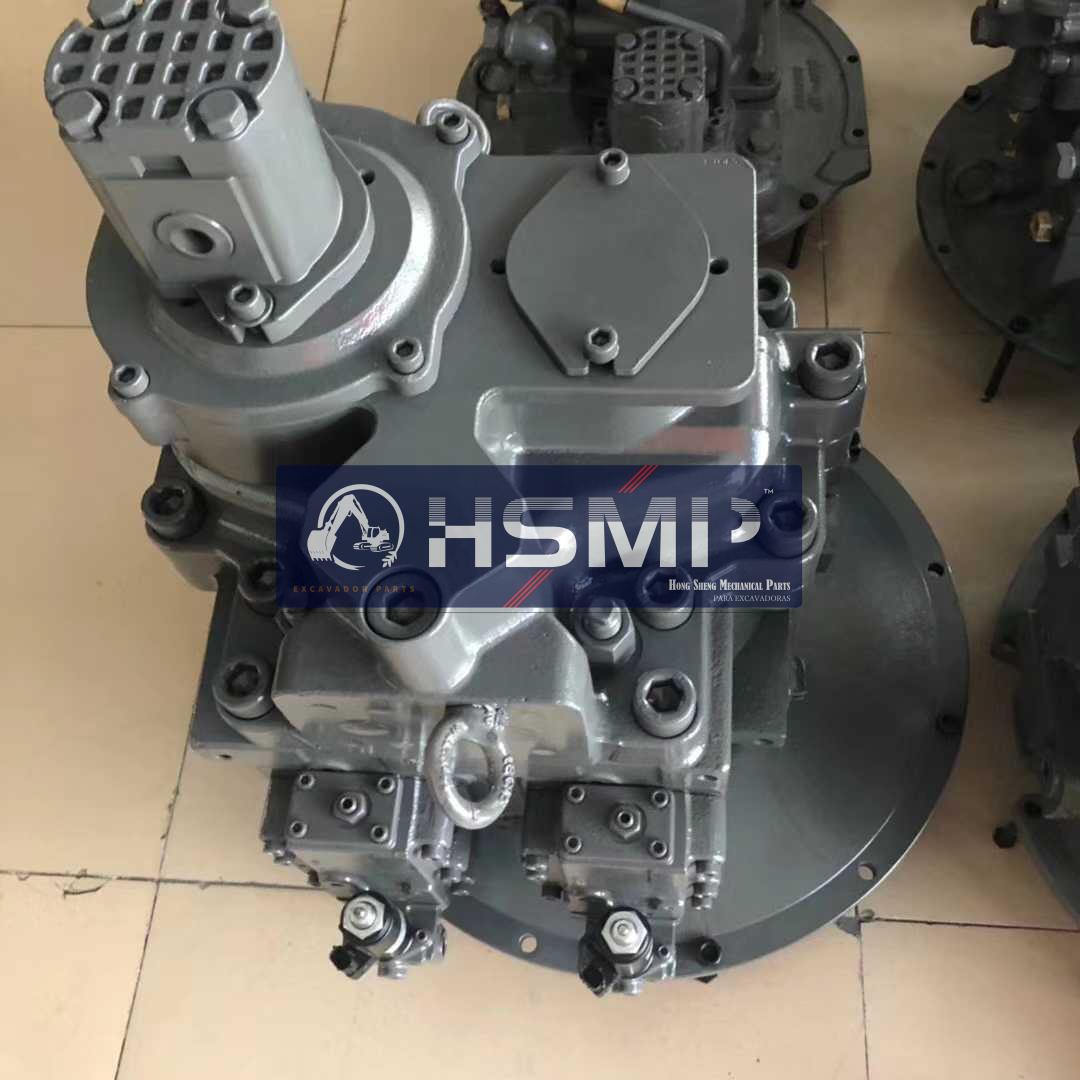 HSMP Excavator Parts China