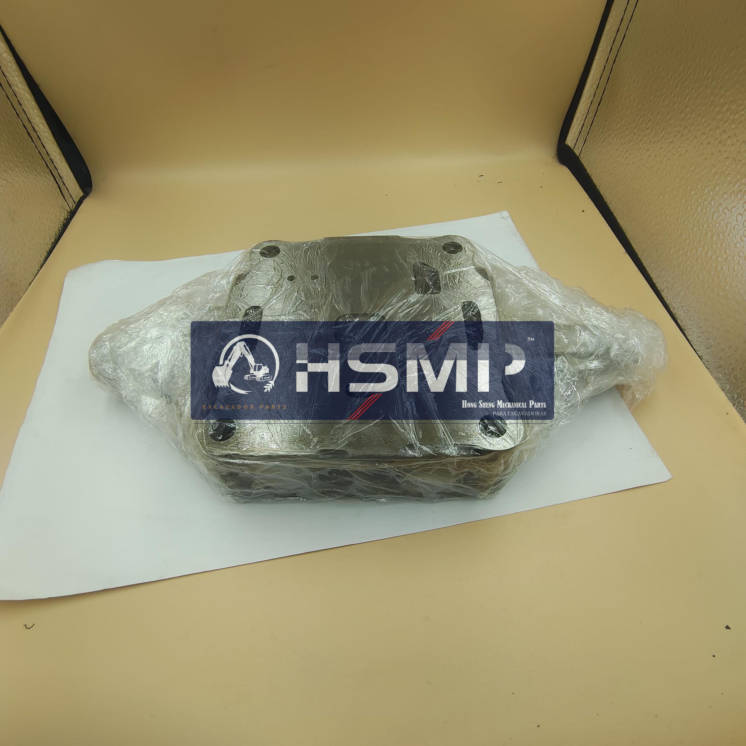HSMP Excavator Parts China