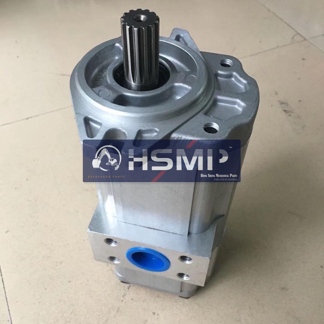 HSMP Excavator Parts China