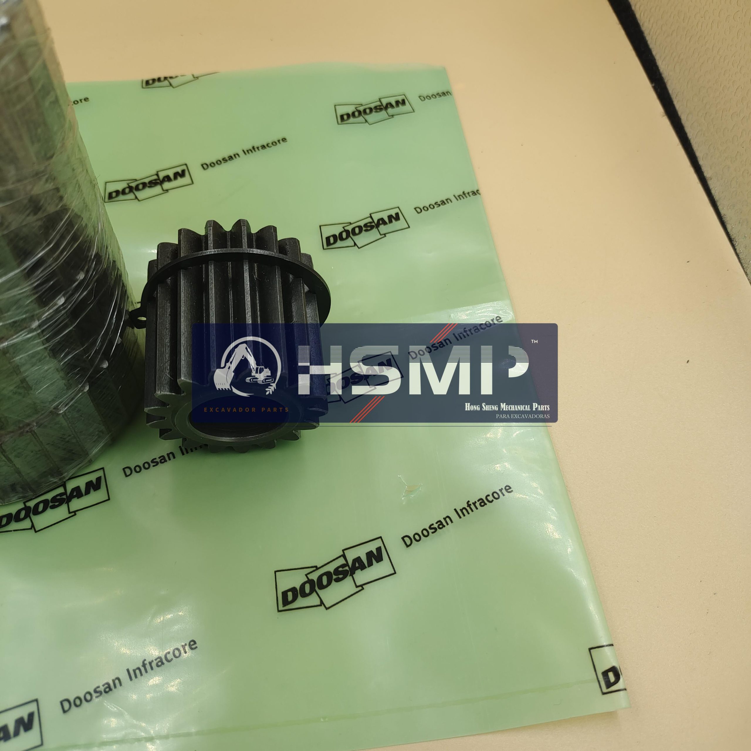 HSMP Excavator Parts China