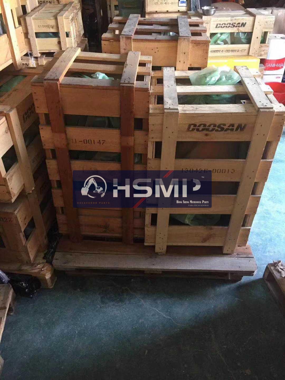 HSMP Excavator Parts China