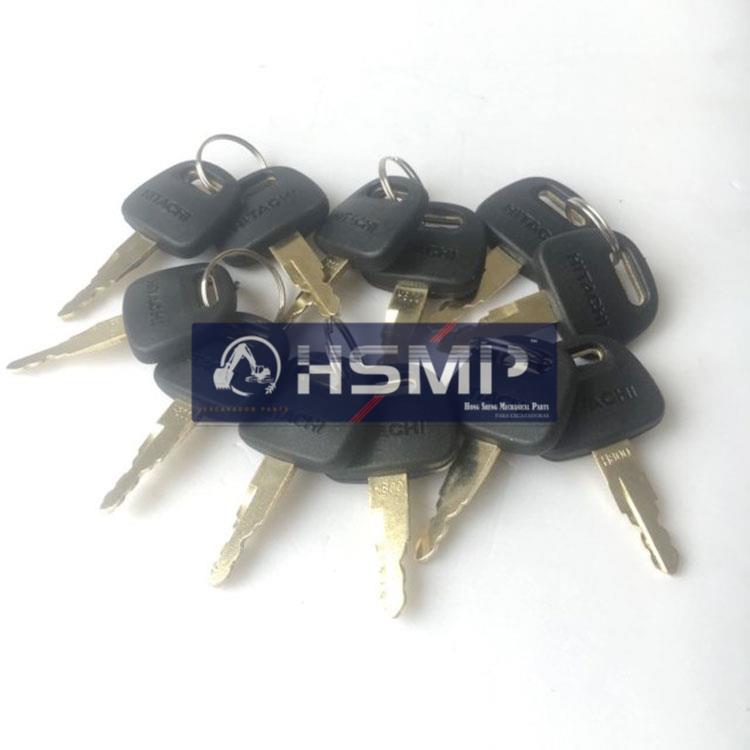 HSMP Excavator Parts China