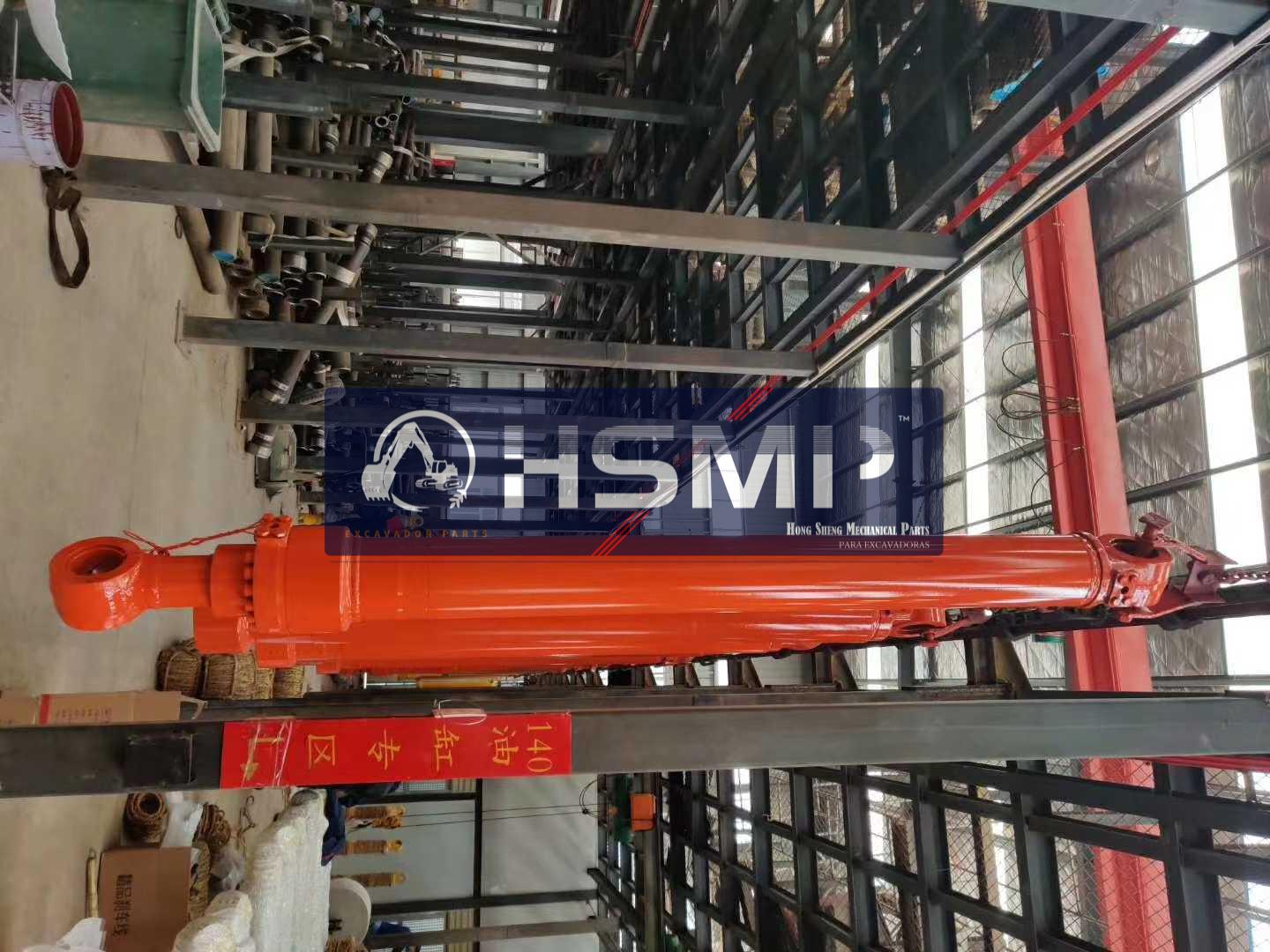 HSMP Excavator Parts China