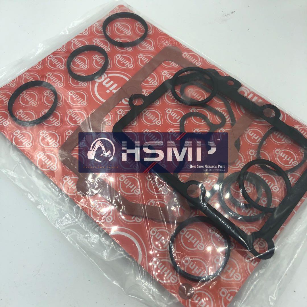 HSMP Excavator Parts China