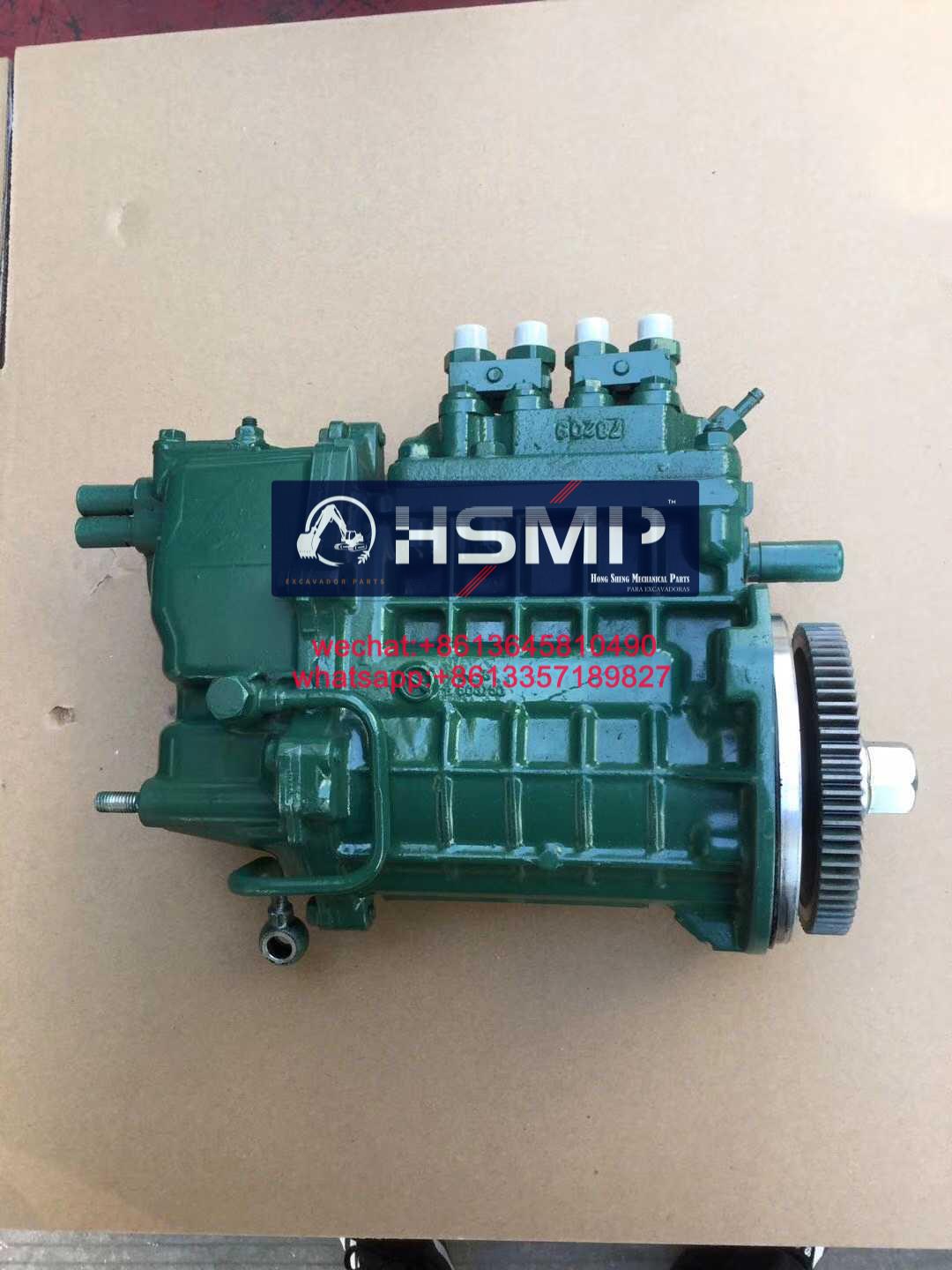 HSMP Excavator Parts China