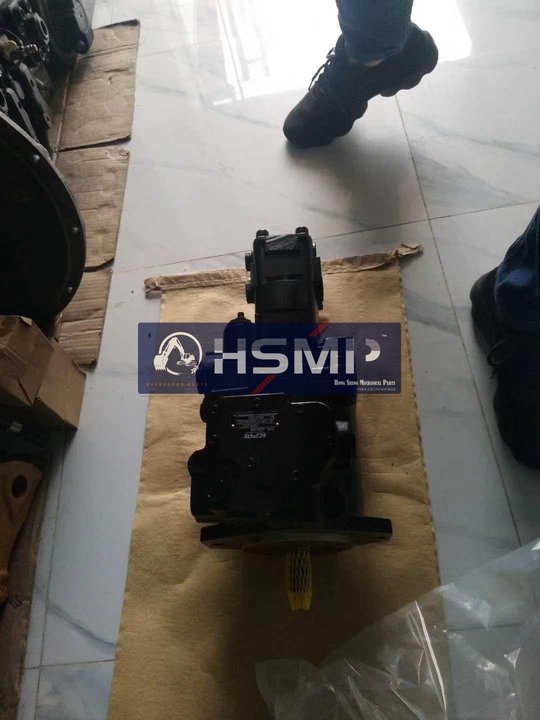 HSMP Excavator Parts China