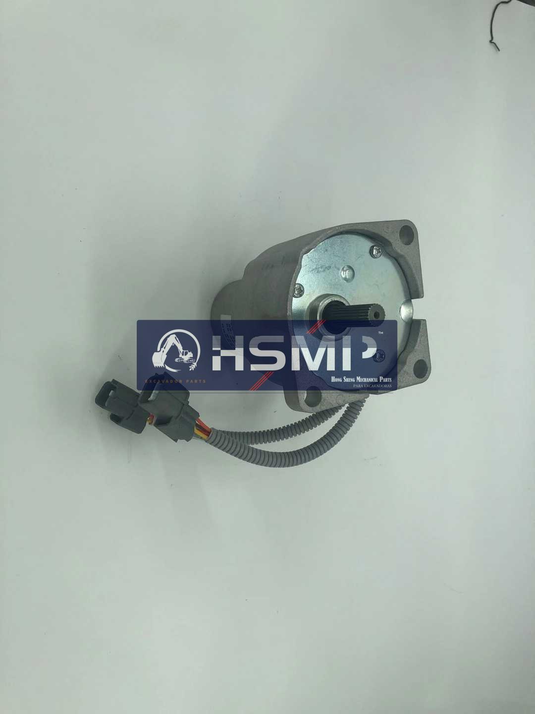 HSMP Excavator Parts China