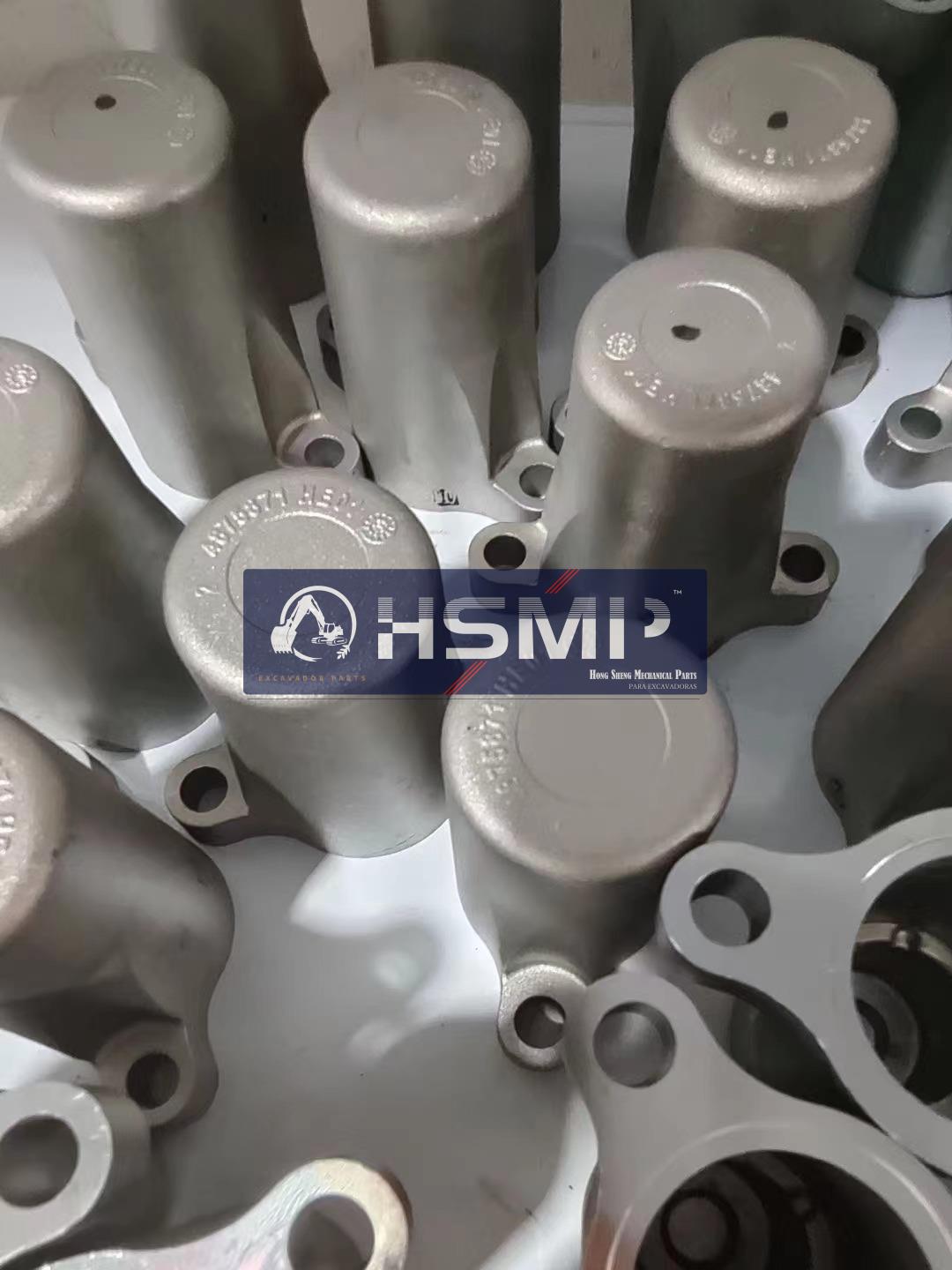 HSMP Excavator Parts China