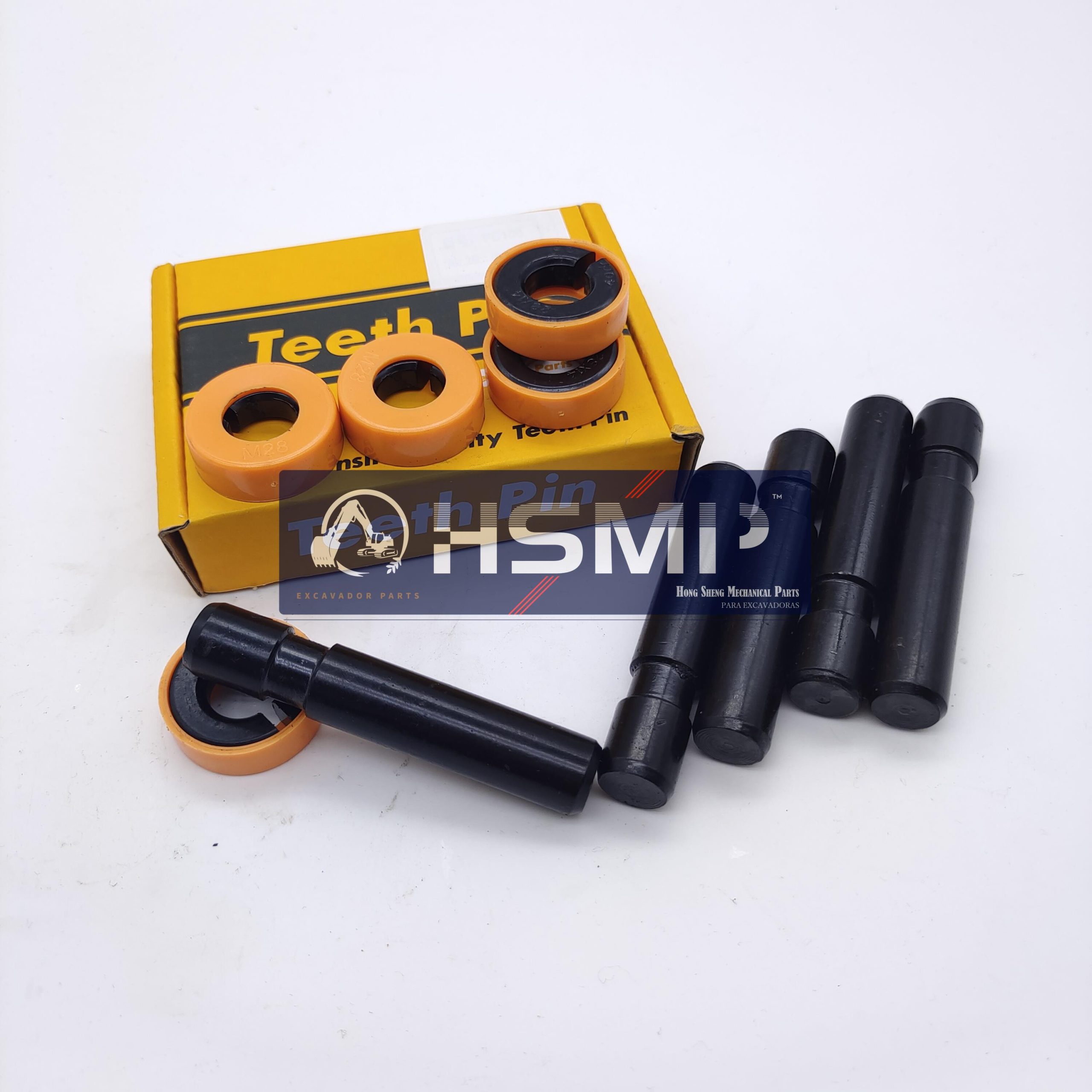 HSMP Excavator Parts China