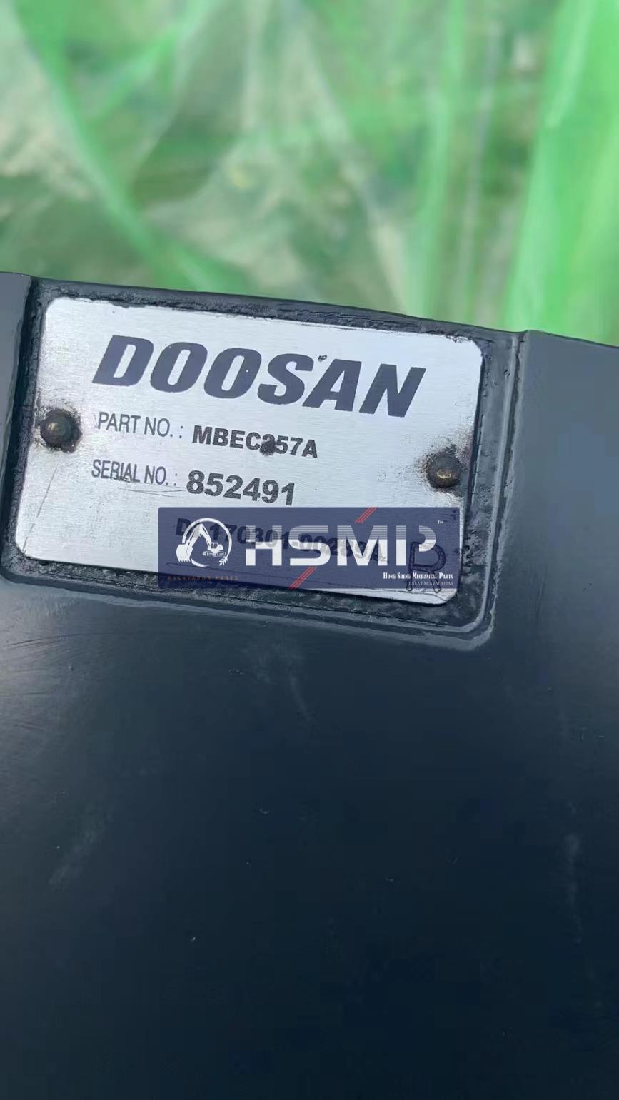 HSMP Excavator Parts China