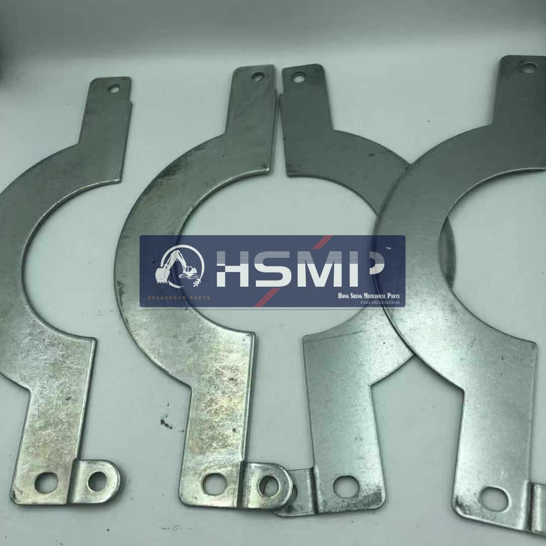 HSMP Excavator Parts China