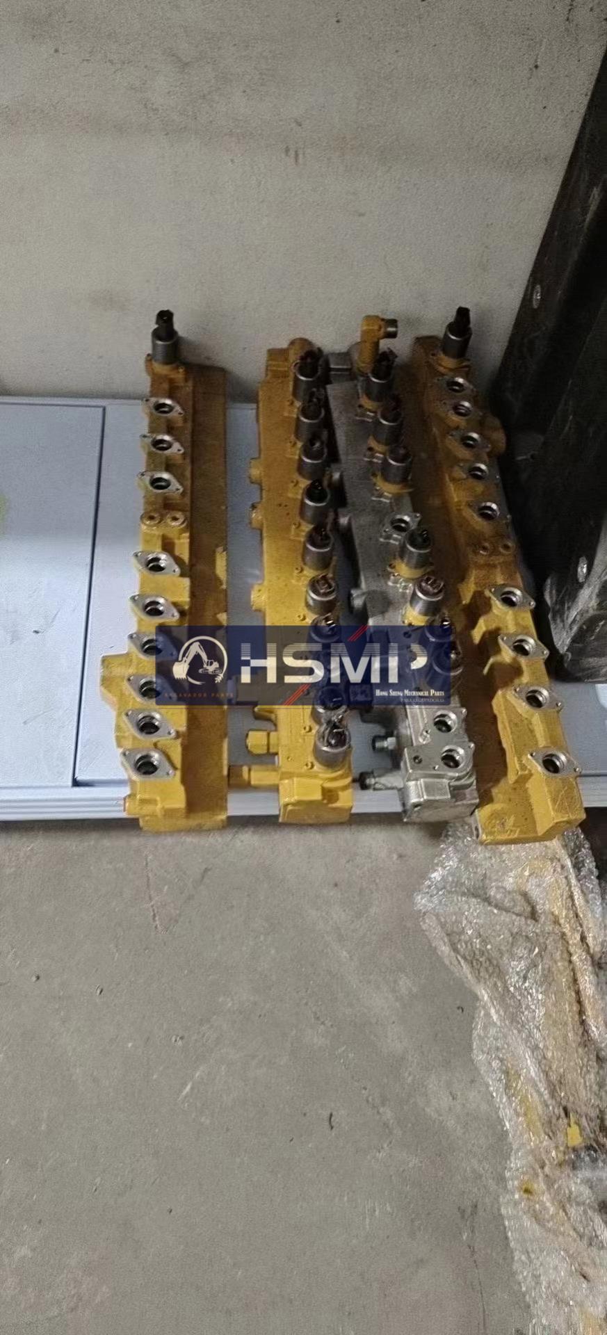HSMP Excavator Parts China