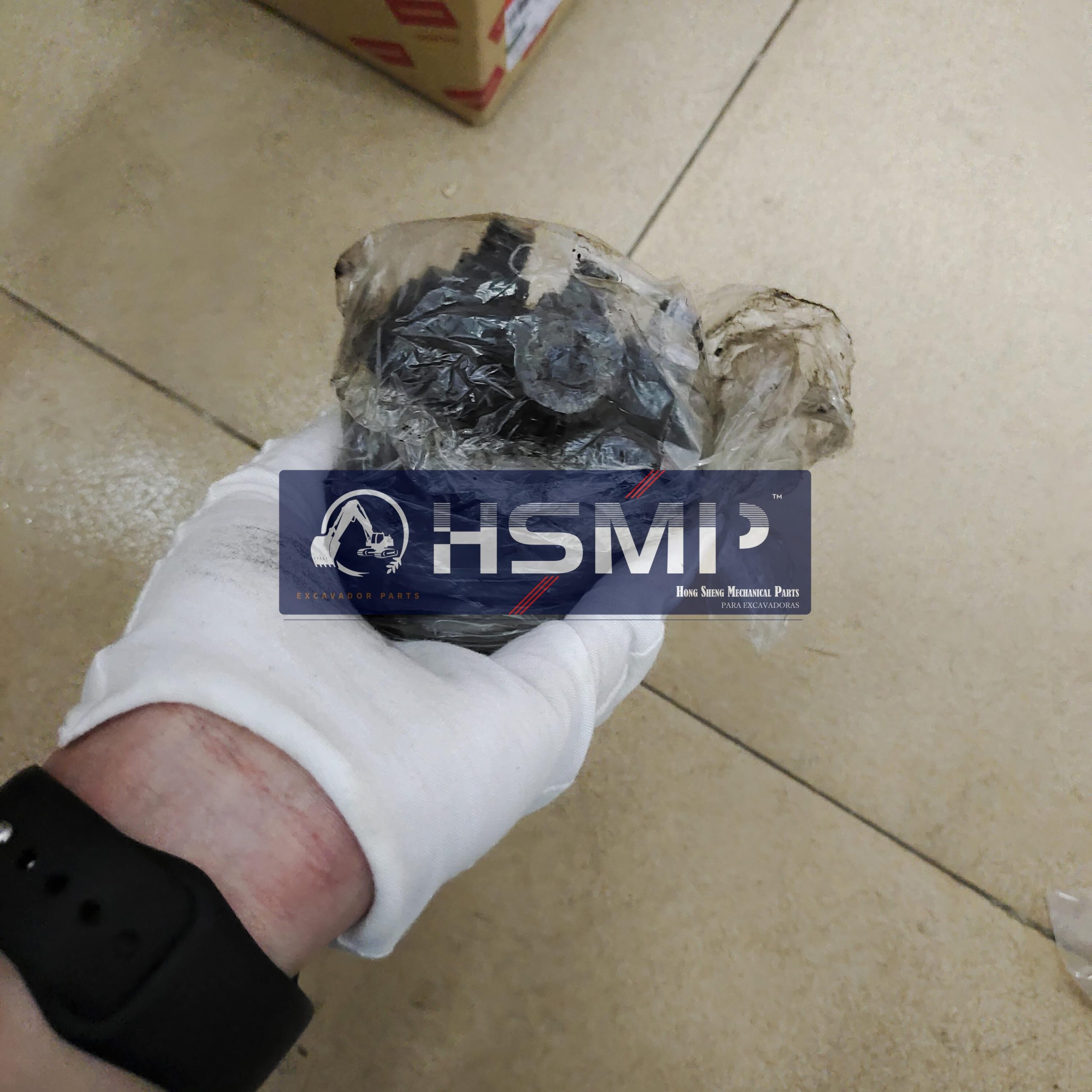 HSMP Excavator Parts China
