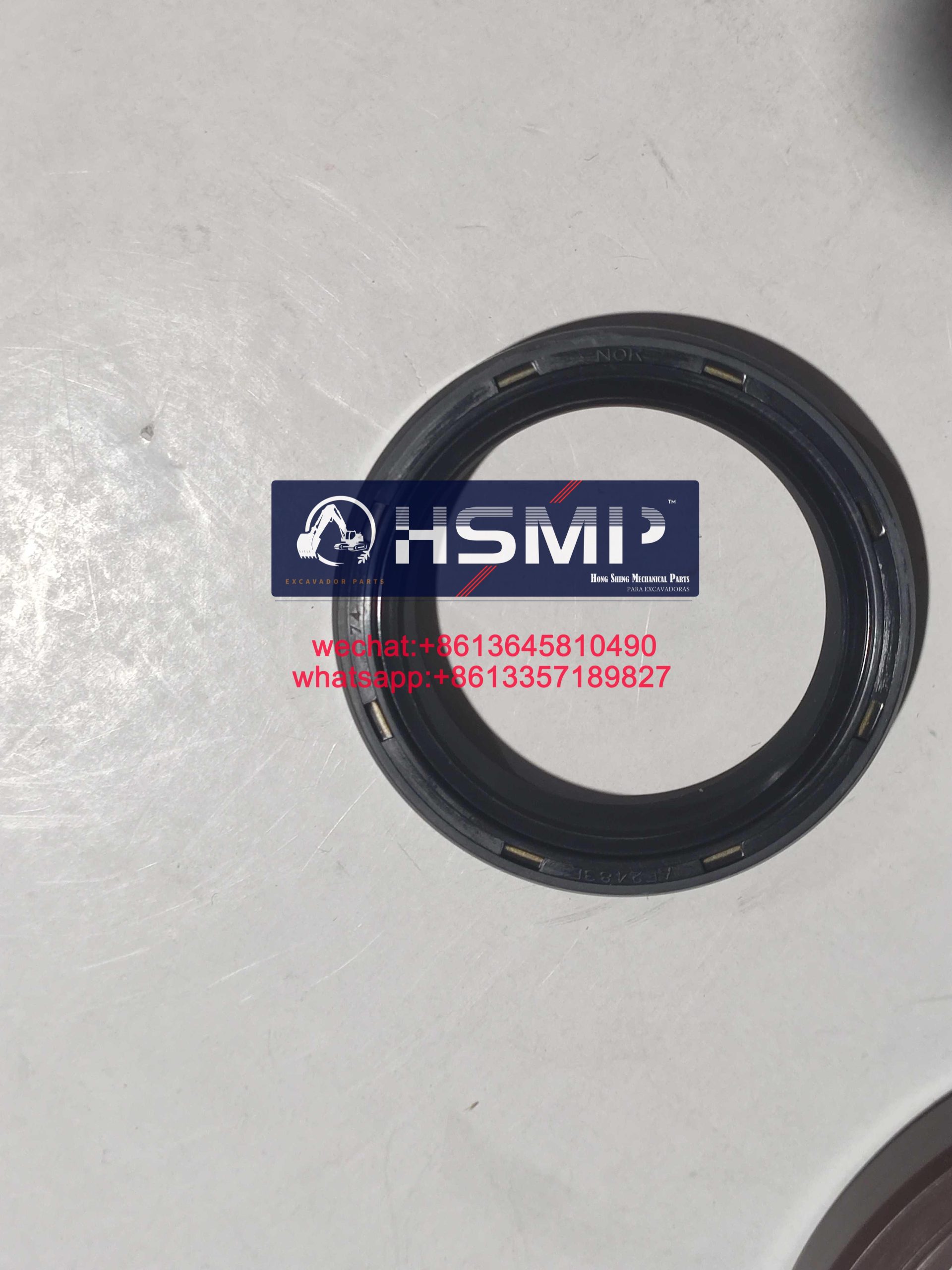 HSMP Excavator Parts China