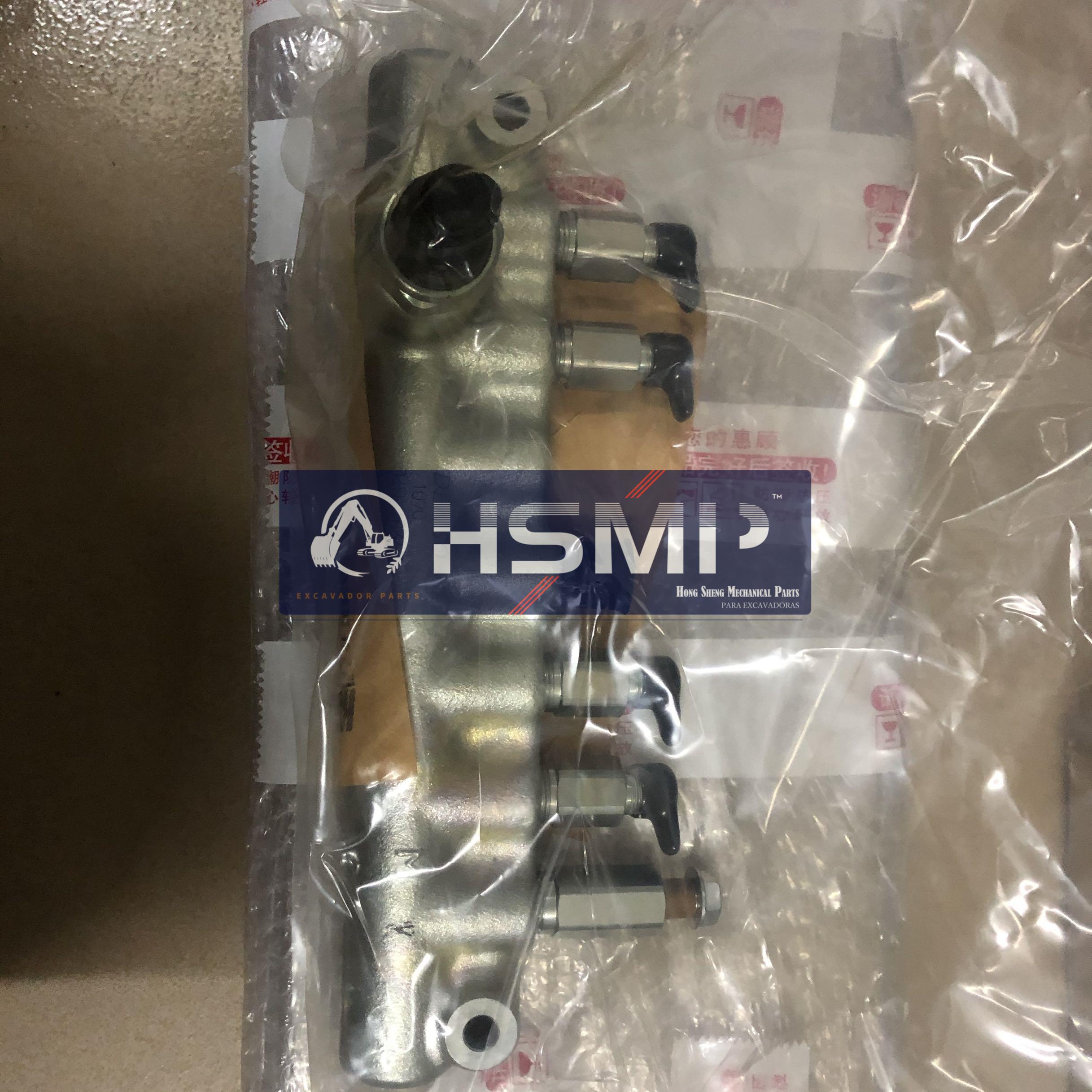 Запчасти для экскаваторов HSMP, Китай
